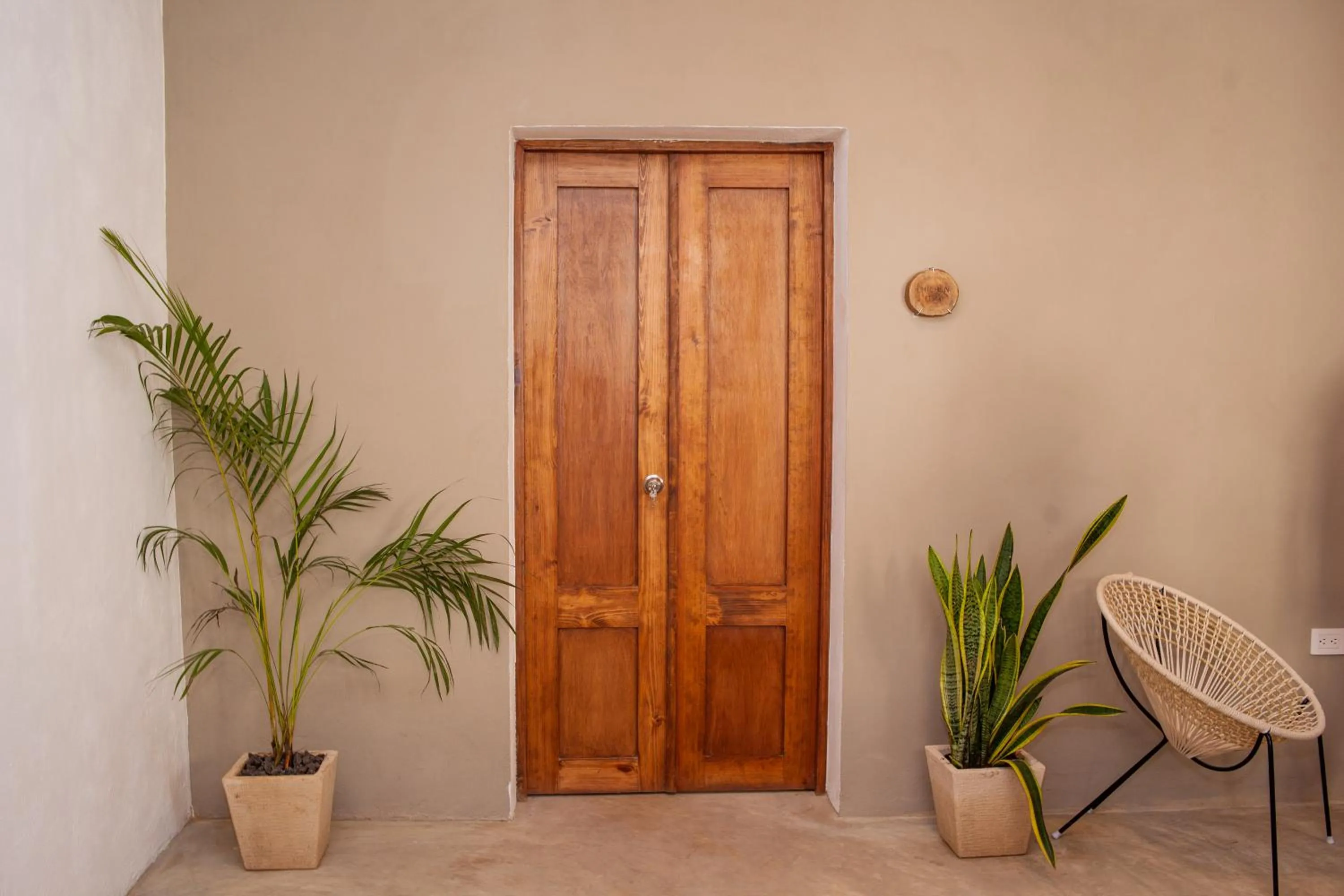 Casa Tulita Valladolid