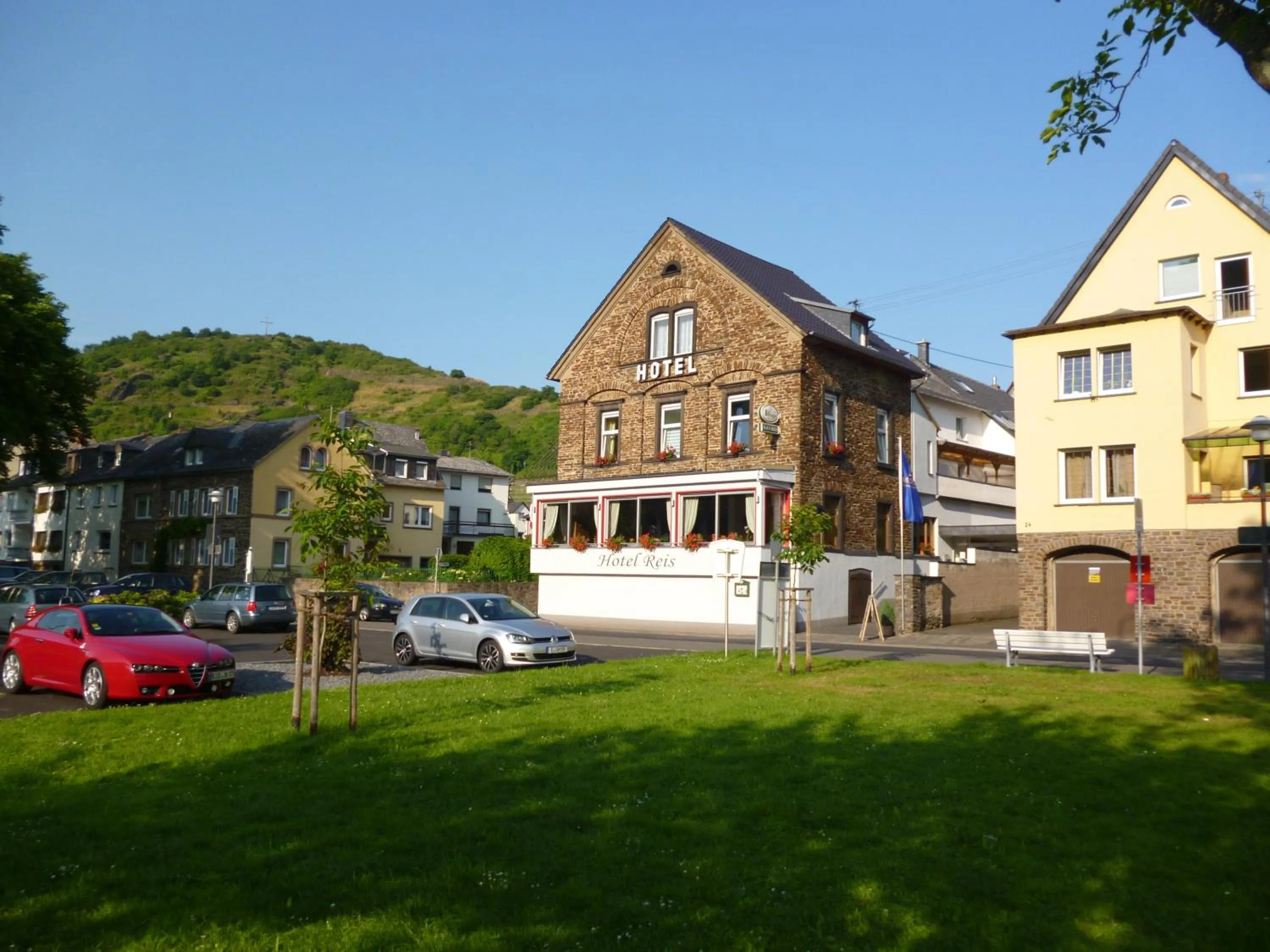 Hotel Garni Reis