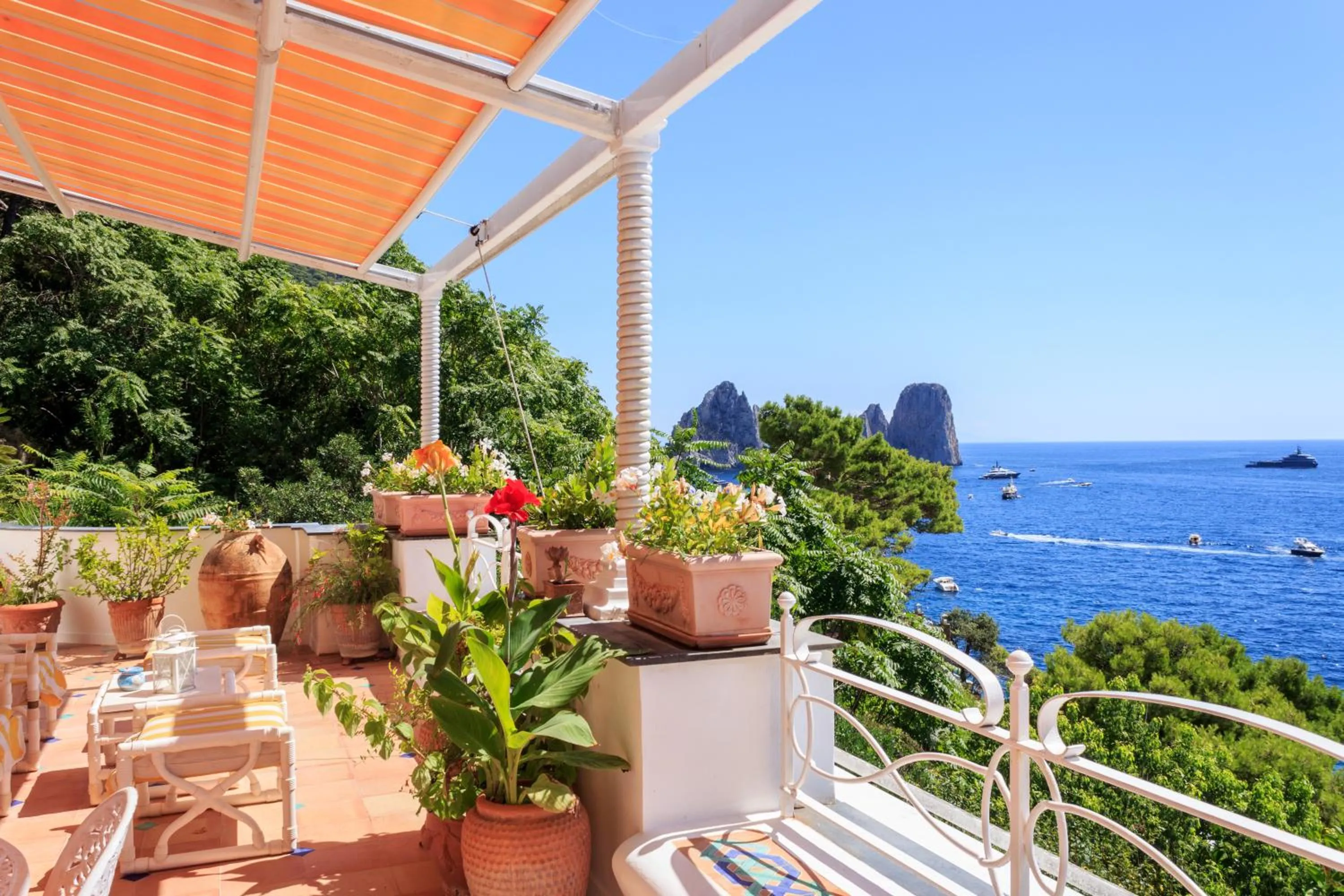 Villa Teste di Moro