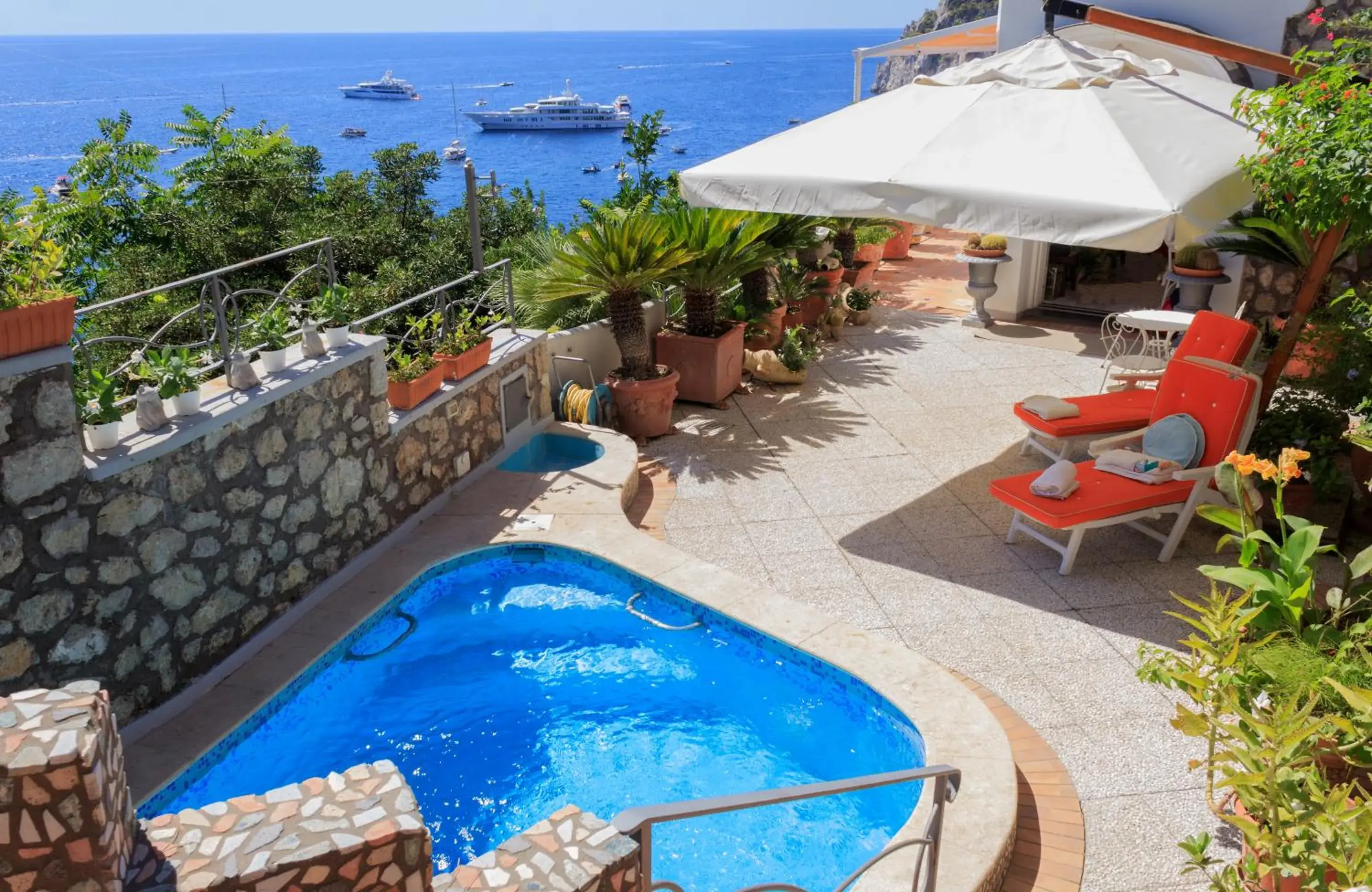 Villa Teste di Moro Villa Teste di Moro