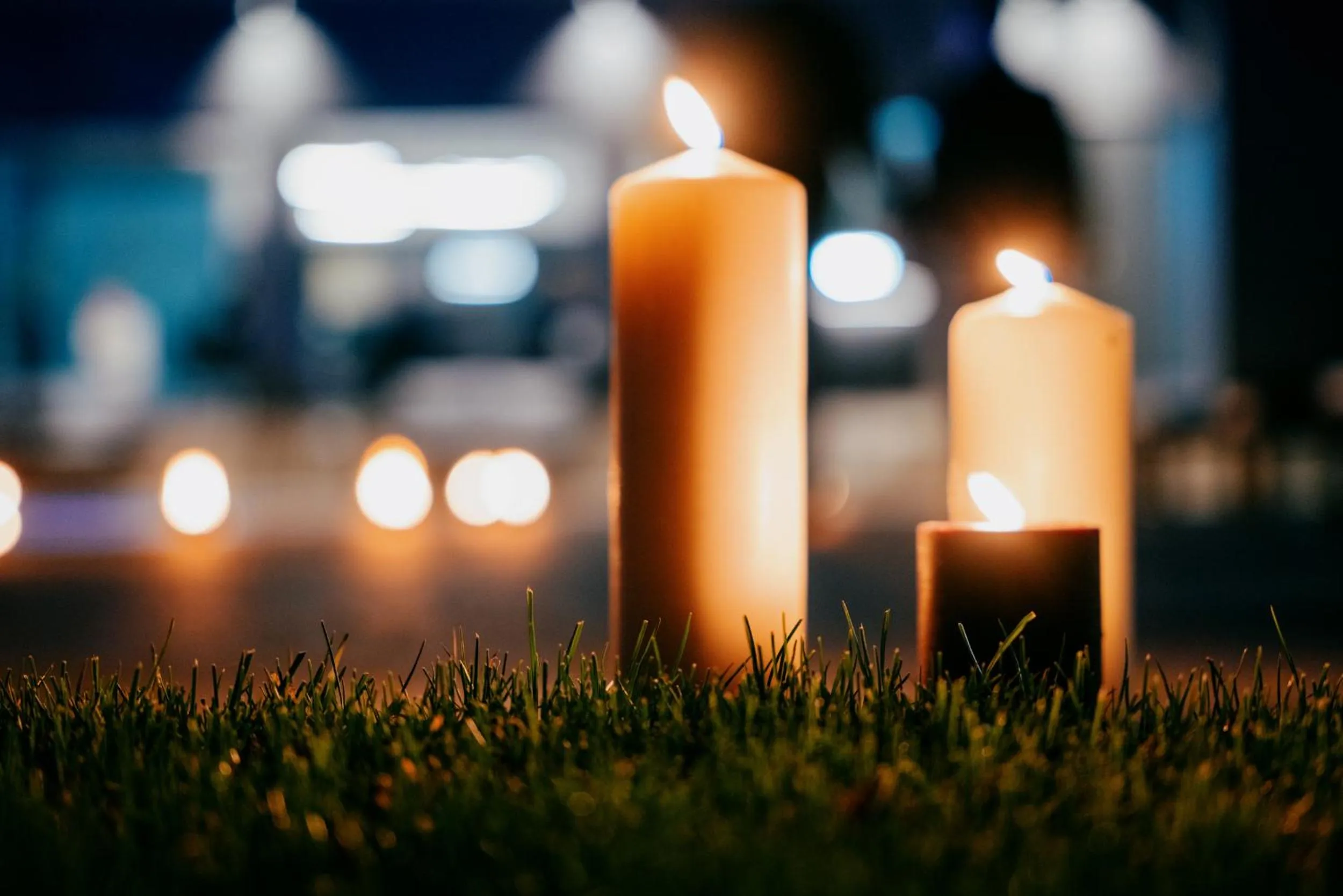 Night in Aqua Blu Hotel