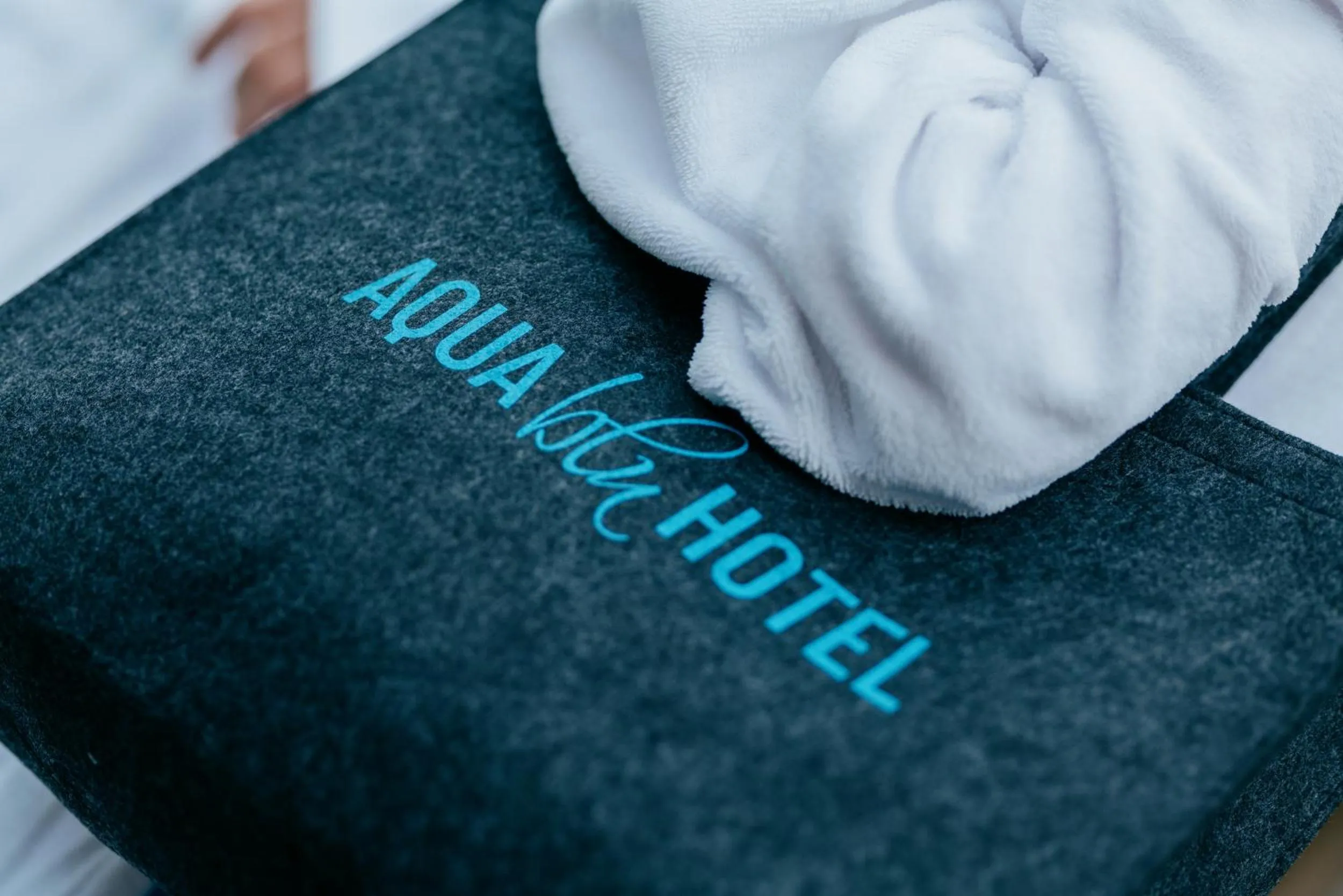 Spa and wellness centre/facilities in Aqua Blu Hotel