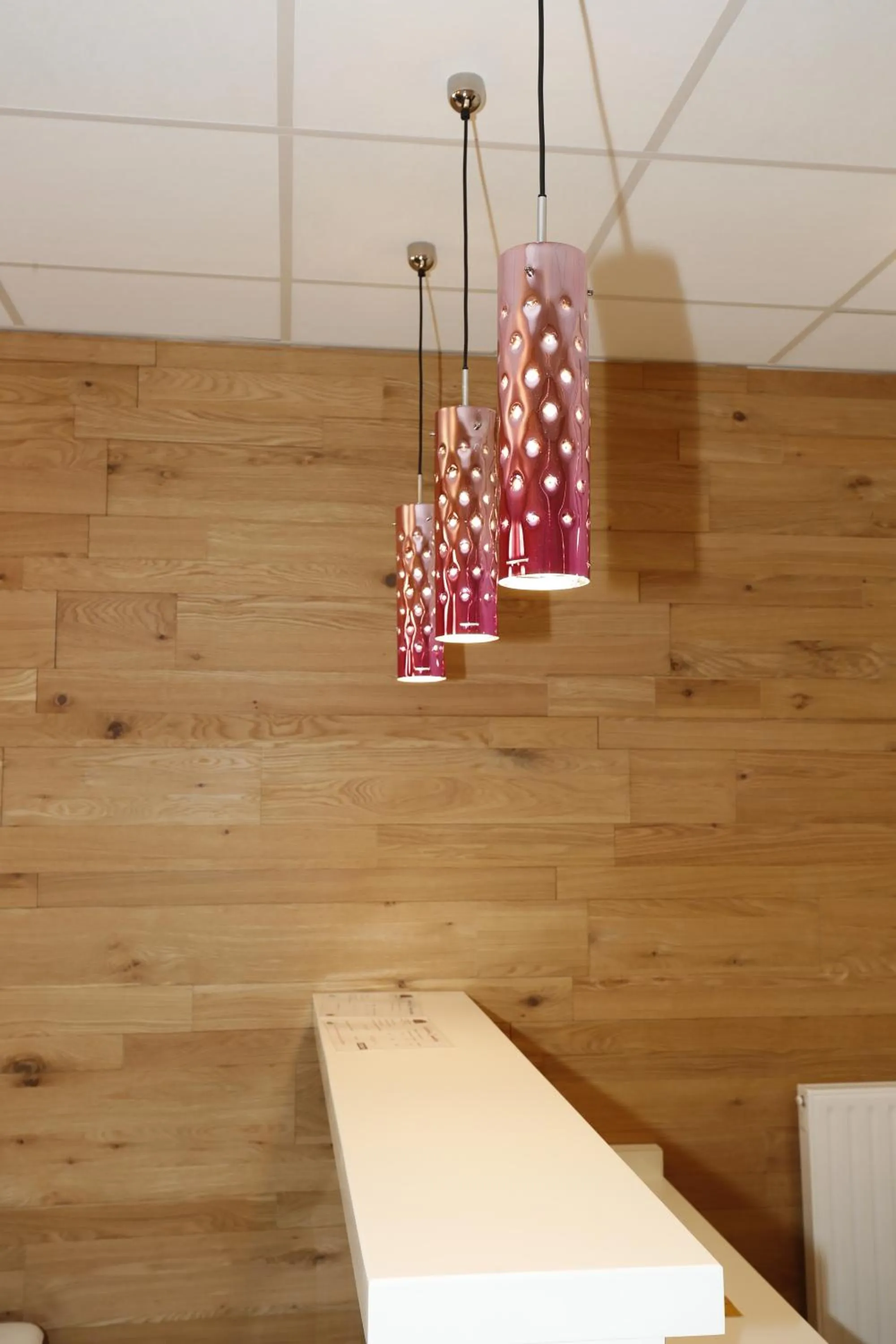 Lobby or reception in Hôtel Lacour