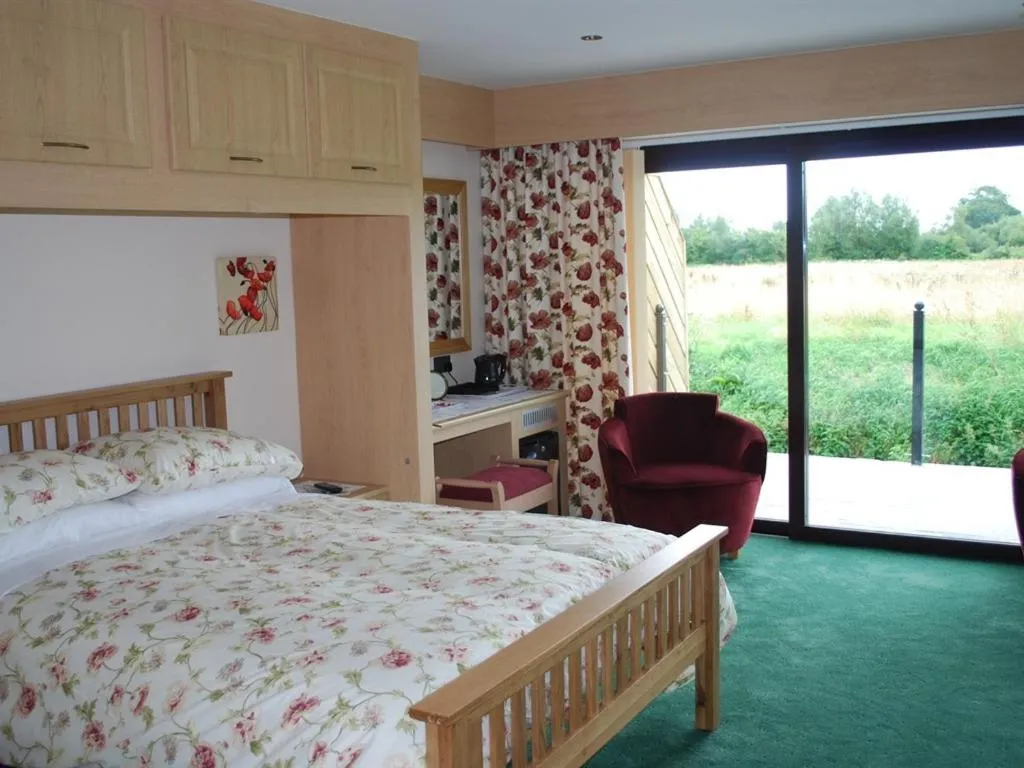 Bedroom, Bed in Double-Gate B&B