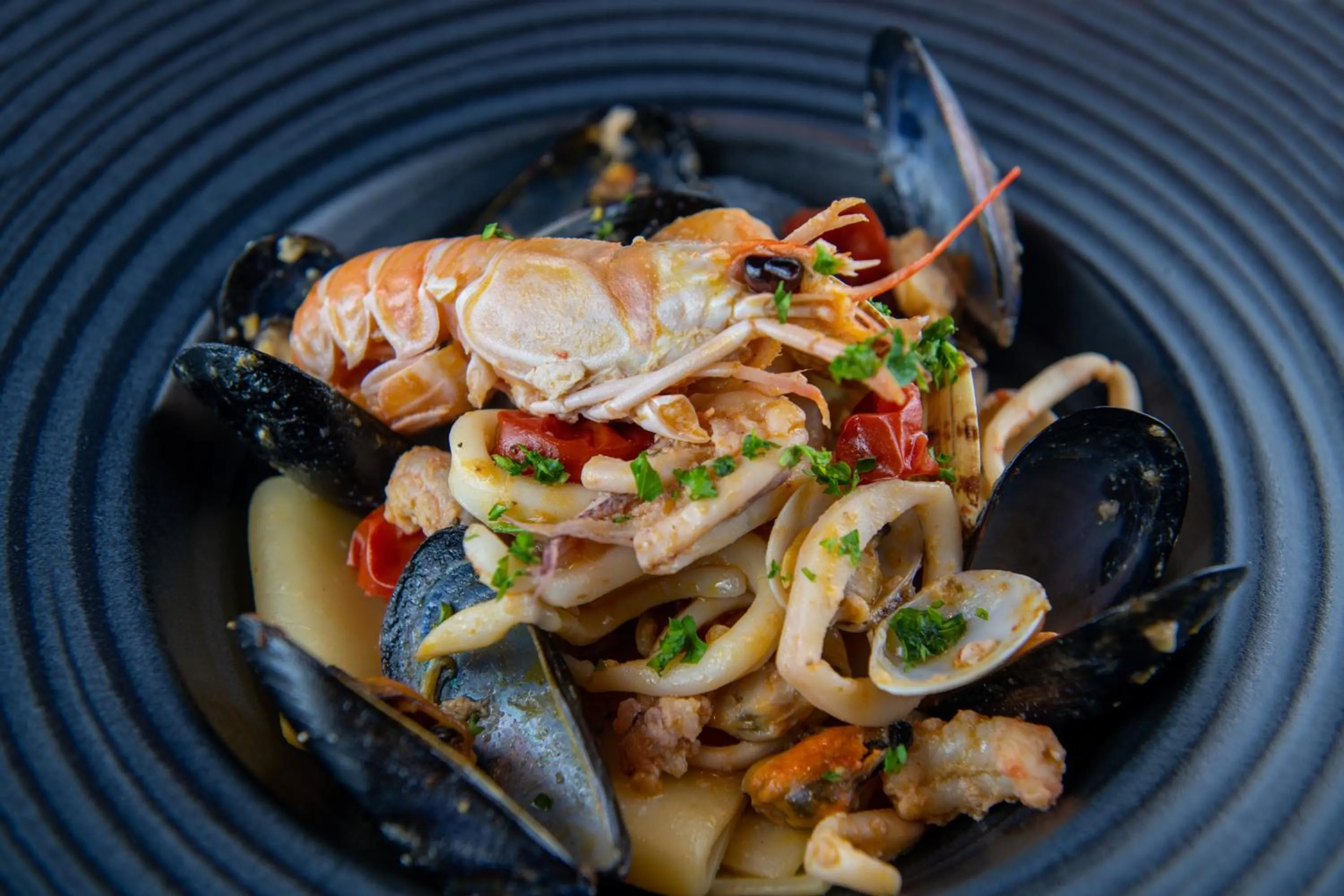 Restaurant/places to eat in Hotel Autoespresso Venice - Atika & Atif