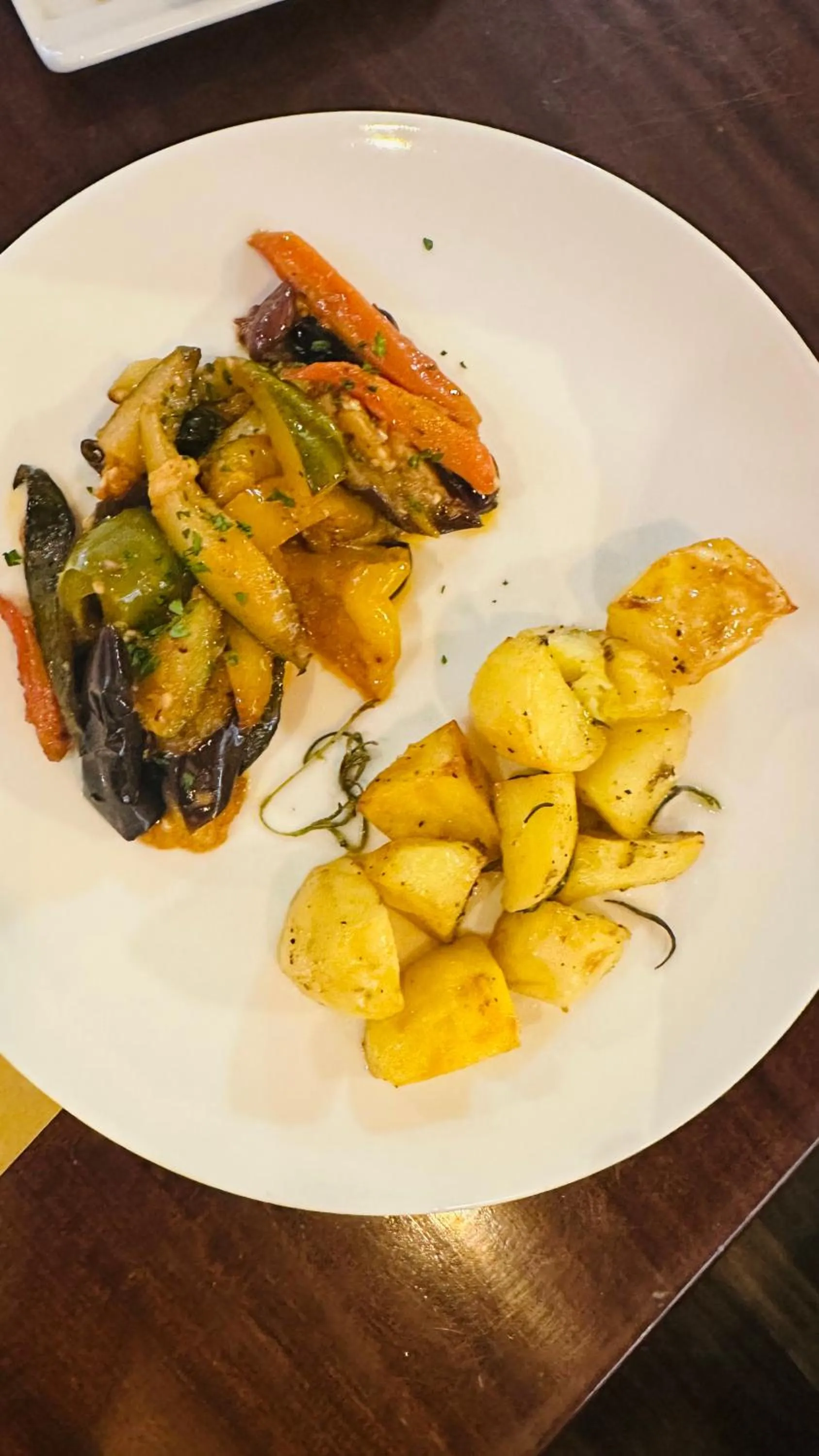 Restaurant/places to eat in Hotel Autoespresso Venice - Atika & Atif