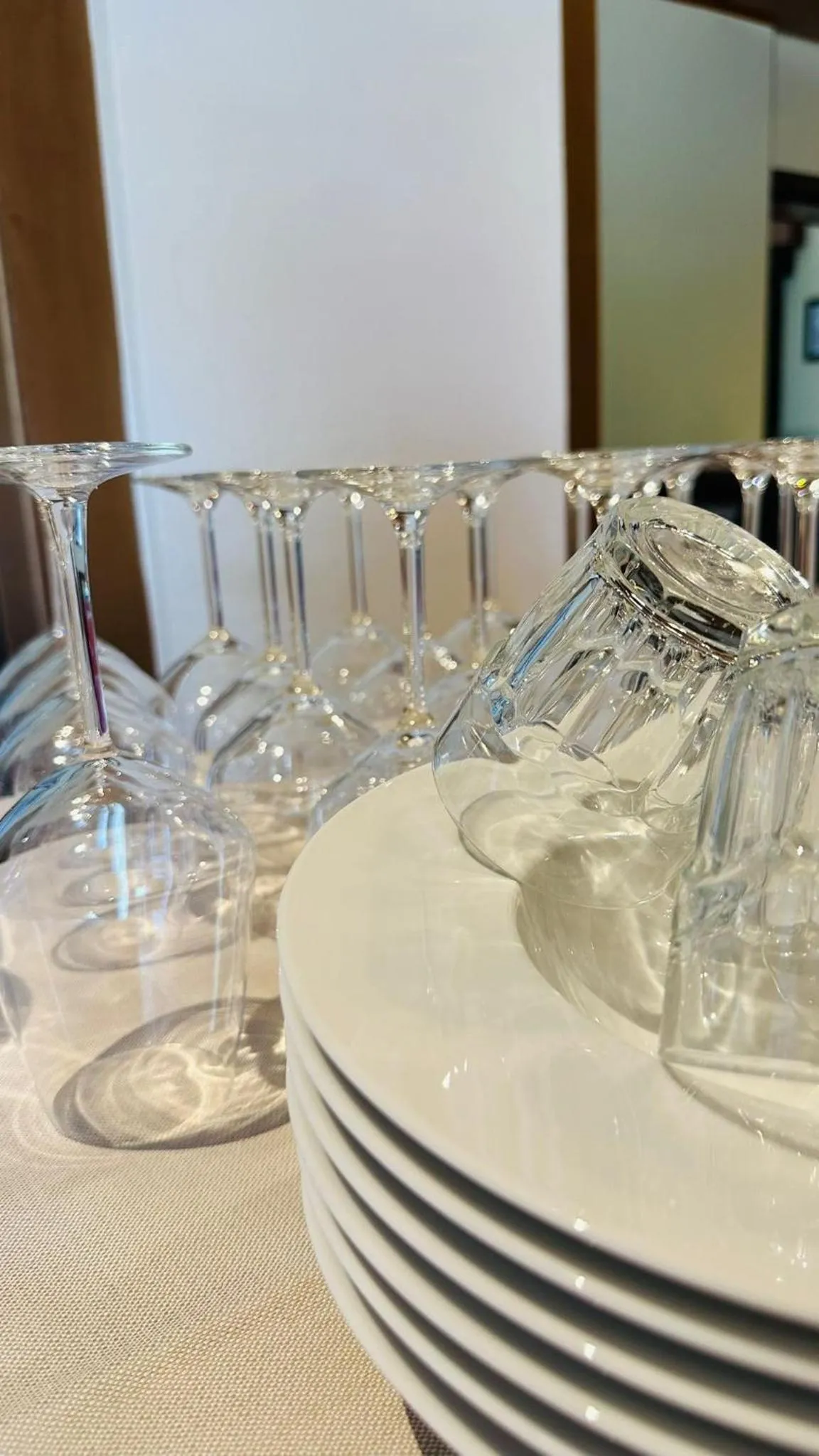 Restaurant/places to eat in Hotel Autoespresso Venice - Atika & Atif