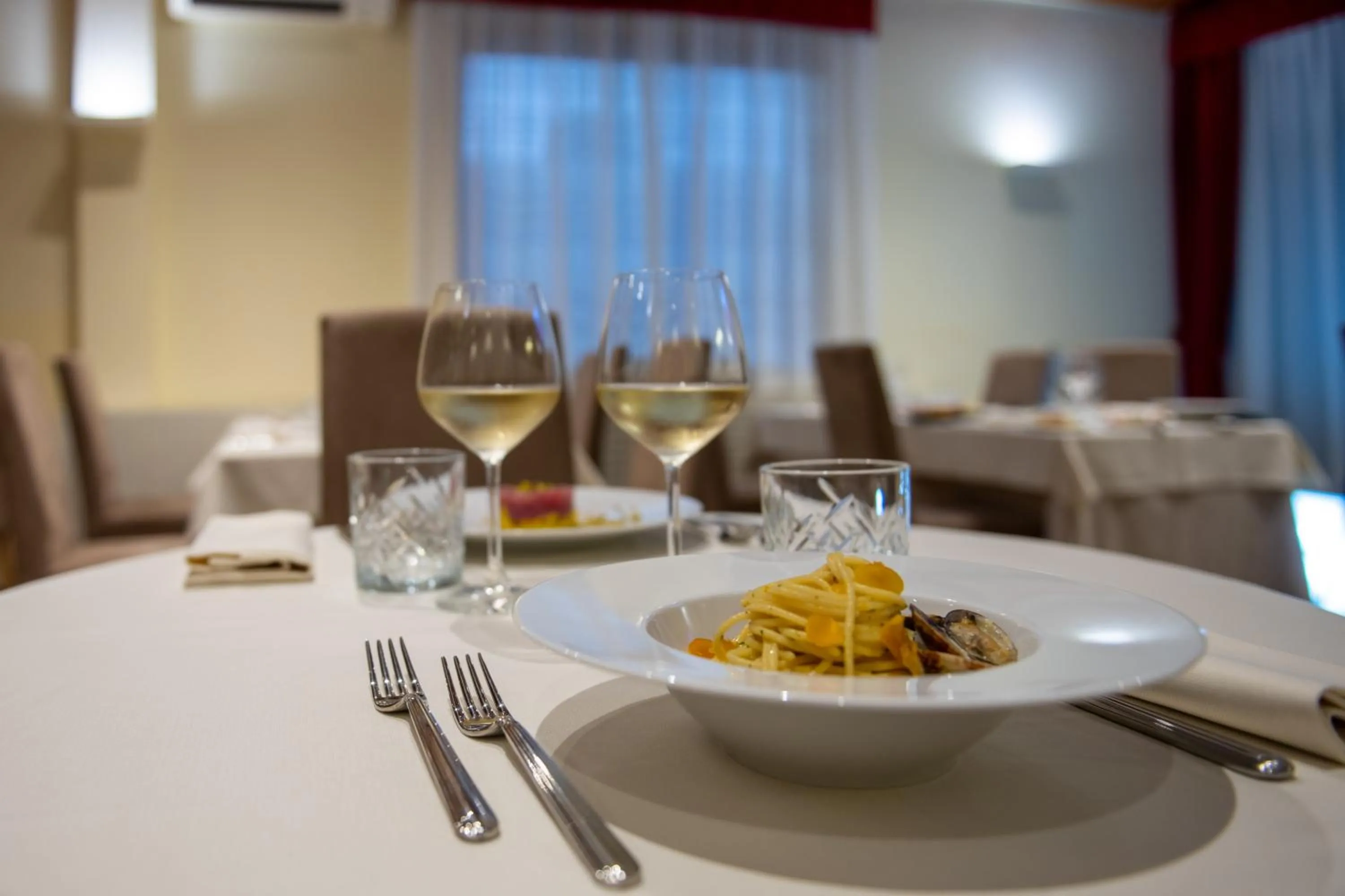 Restaurant/places to eat in Hotel Autoespresso Venice - Atika & Atif