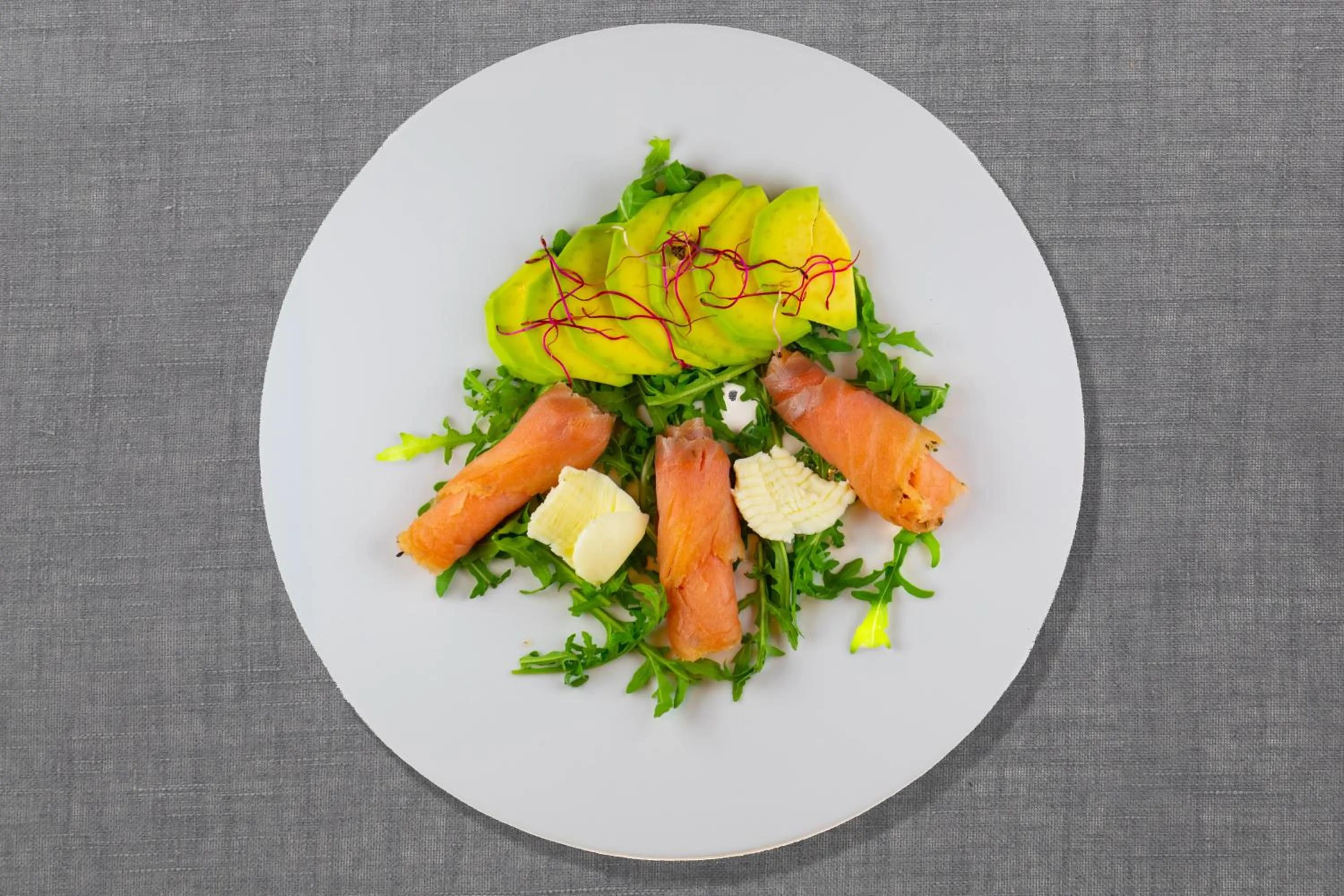 Restaurant/places to eat in Hotel Autoespresso Venice - Atika & Atif