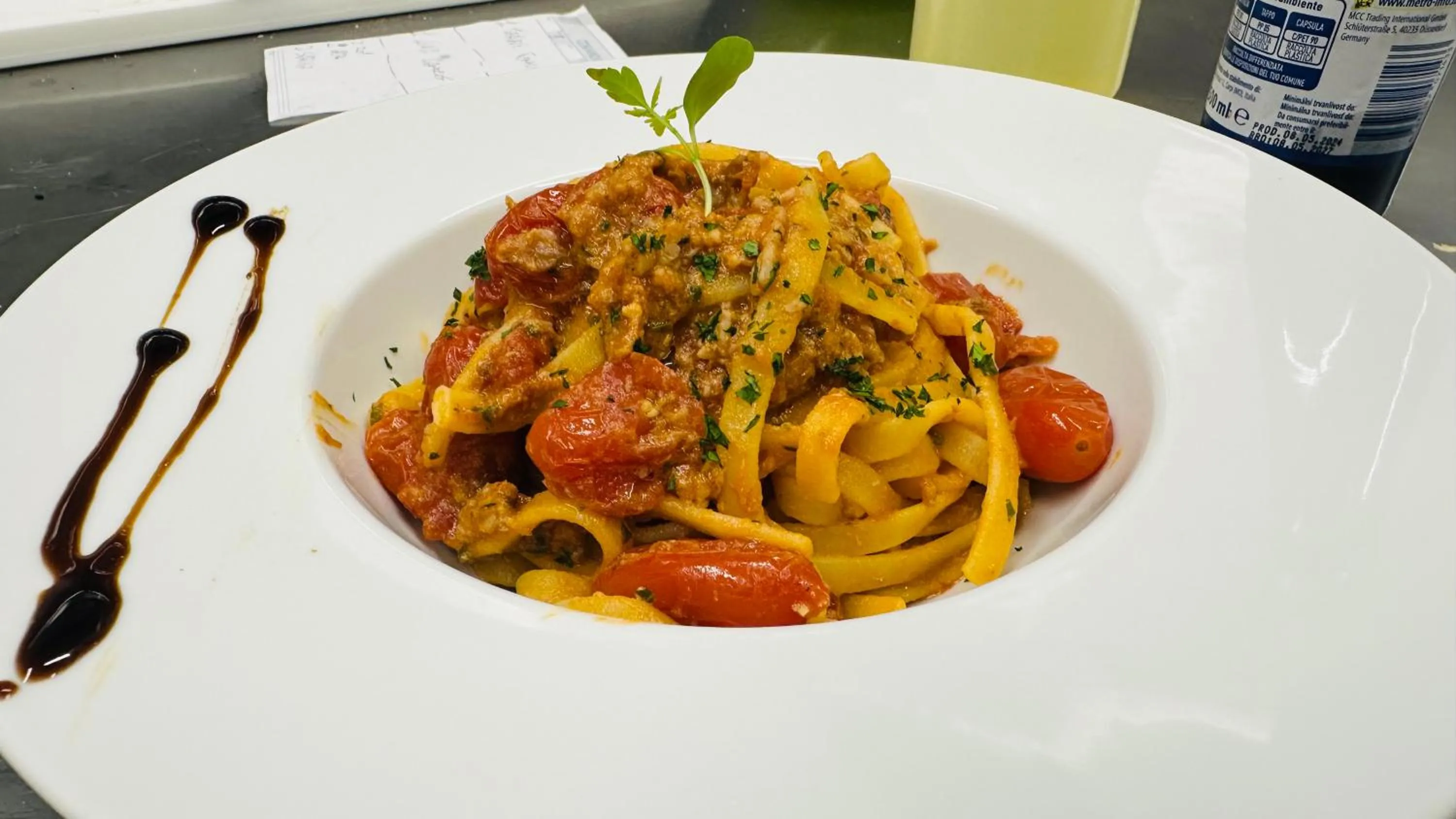 Restaurant/places to eat in Hotel Autoespresso Venice - Atika & Atif