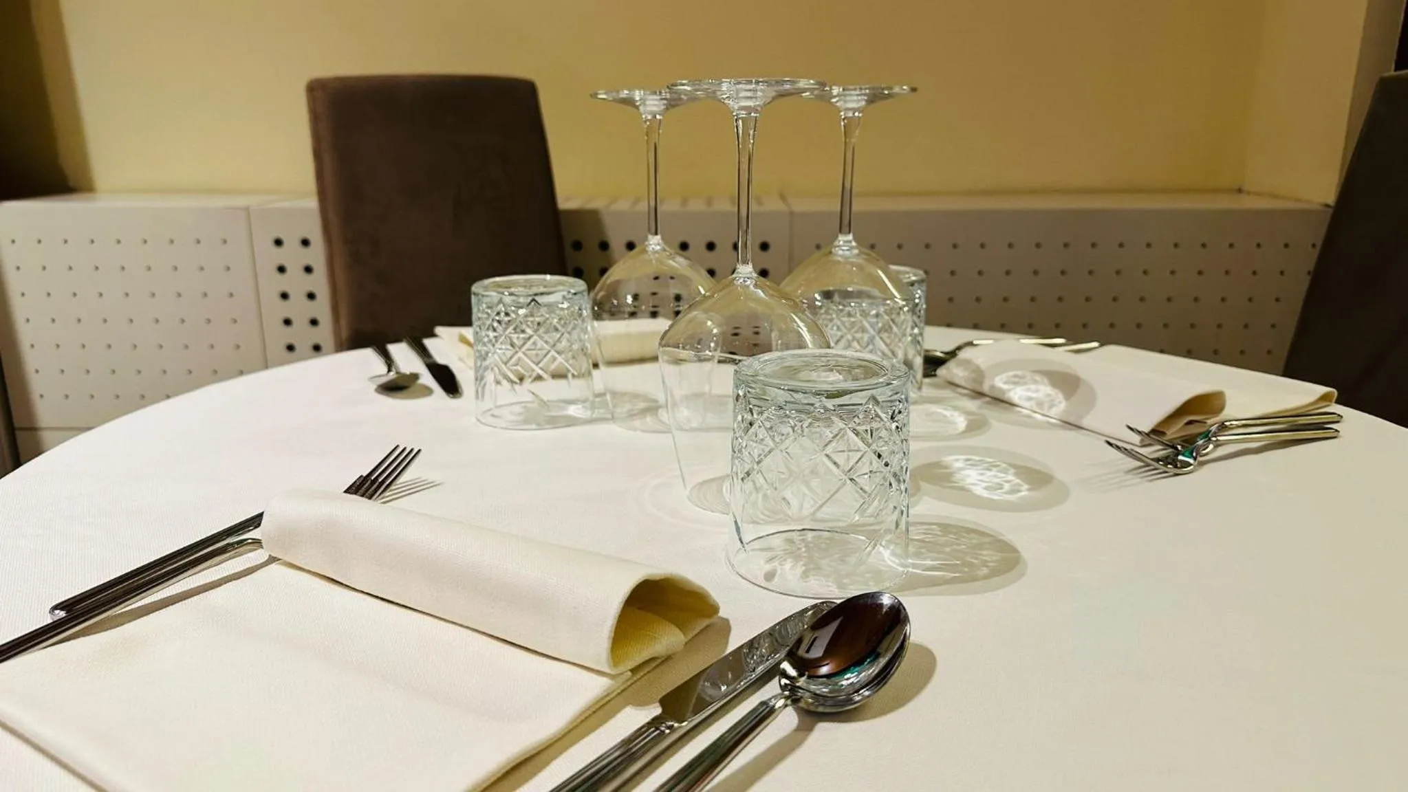 Restaurant/places to eat in Hotel Autoespresso Venice - Atika & Atif