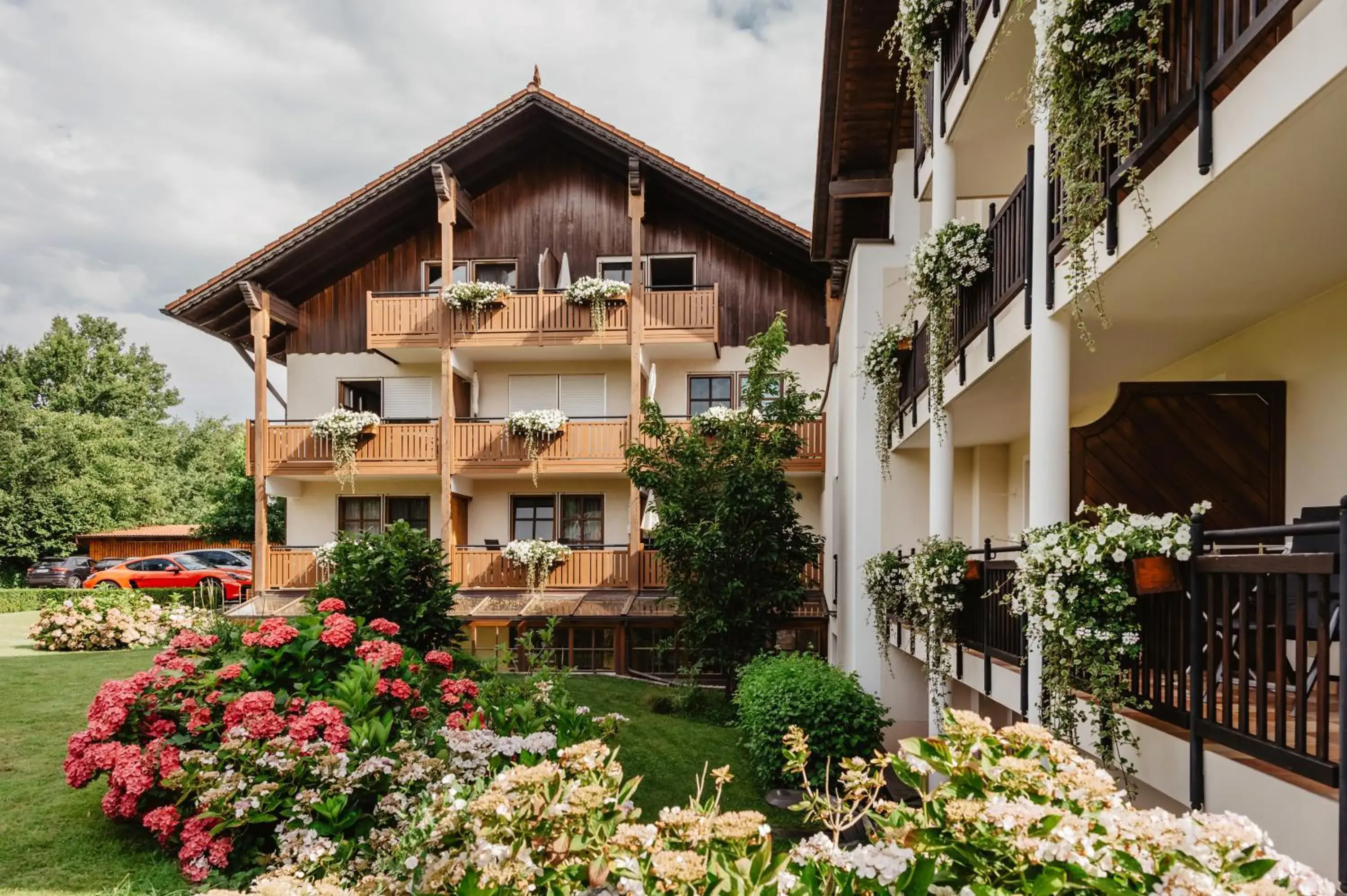 Appartementhaus Silvia Appartementhaus Silvia