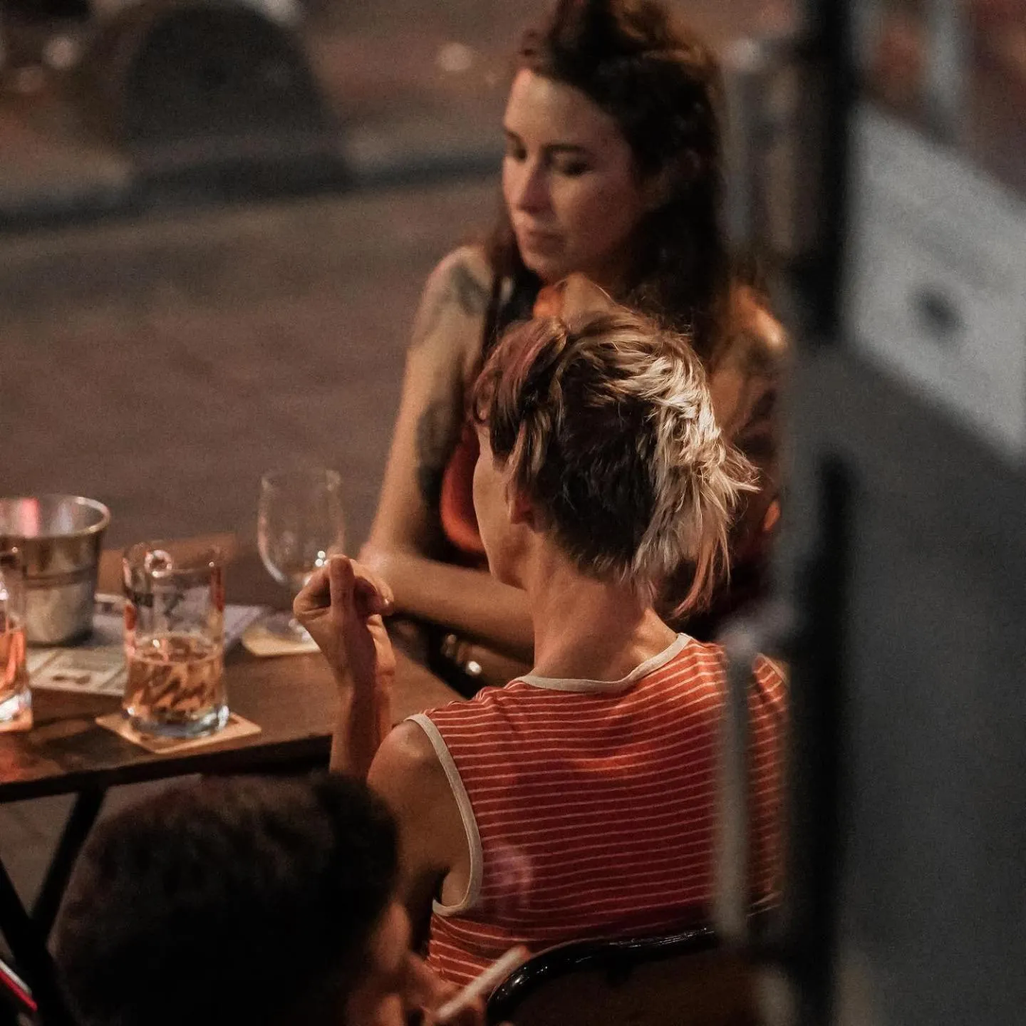 Lounge or bar in Raven Suites Taksim