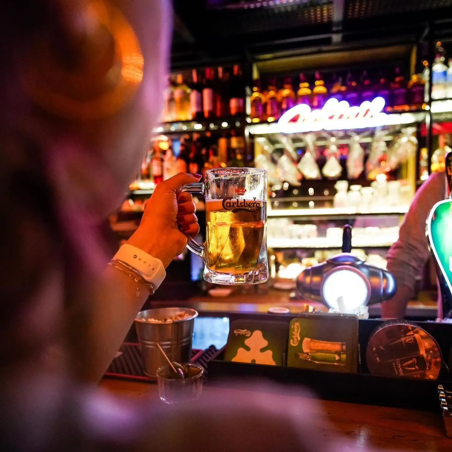 Lounge or bar, Lounge/Bar in Raven Suites Taksim