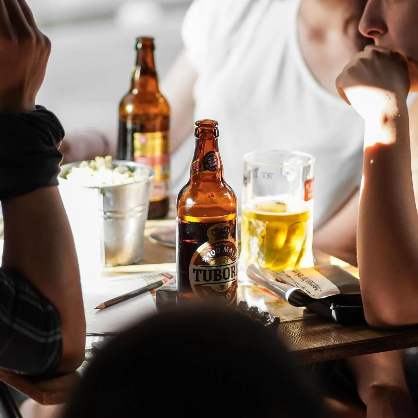 Lounge or bar in Raven Suites Taksim