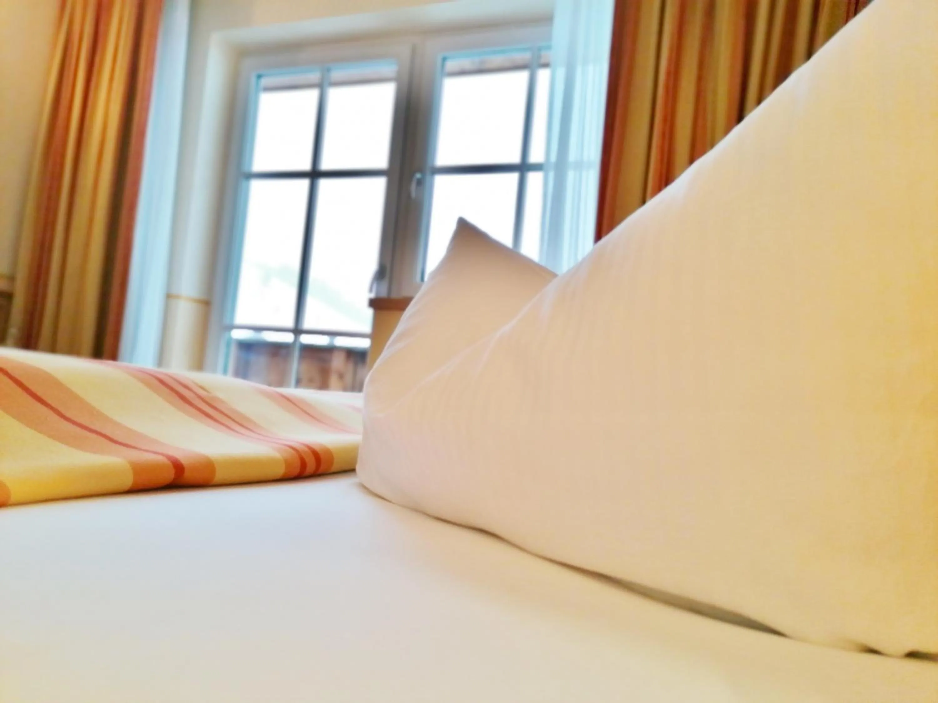 Staff, Bed in Hotel Sportalm