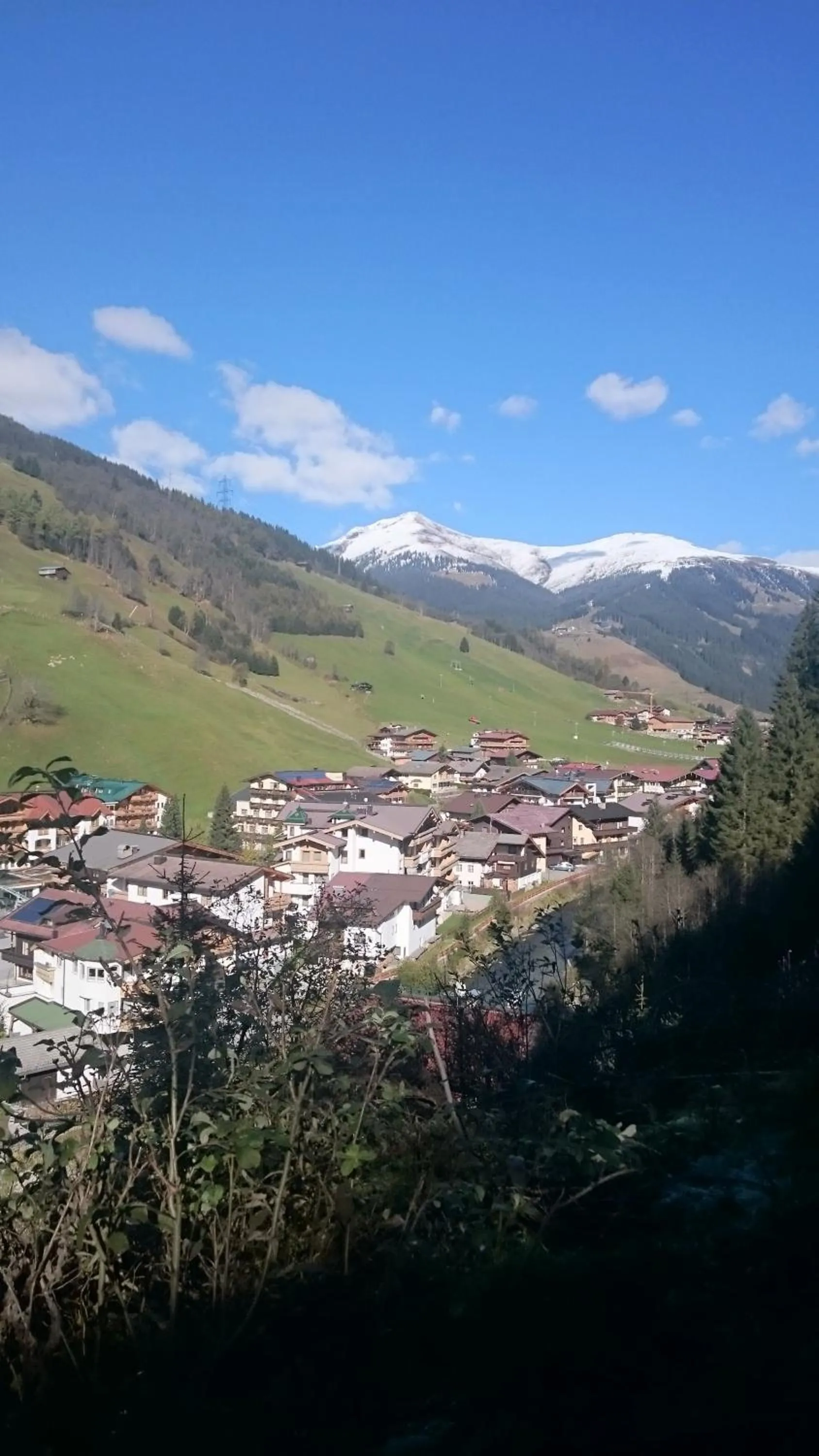 Day in Hotel Sportalm