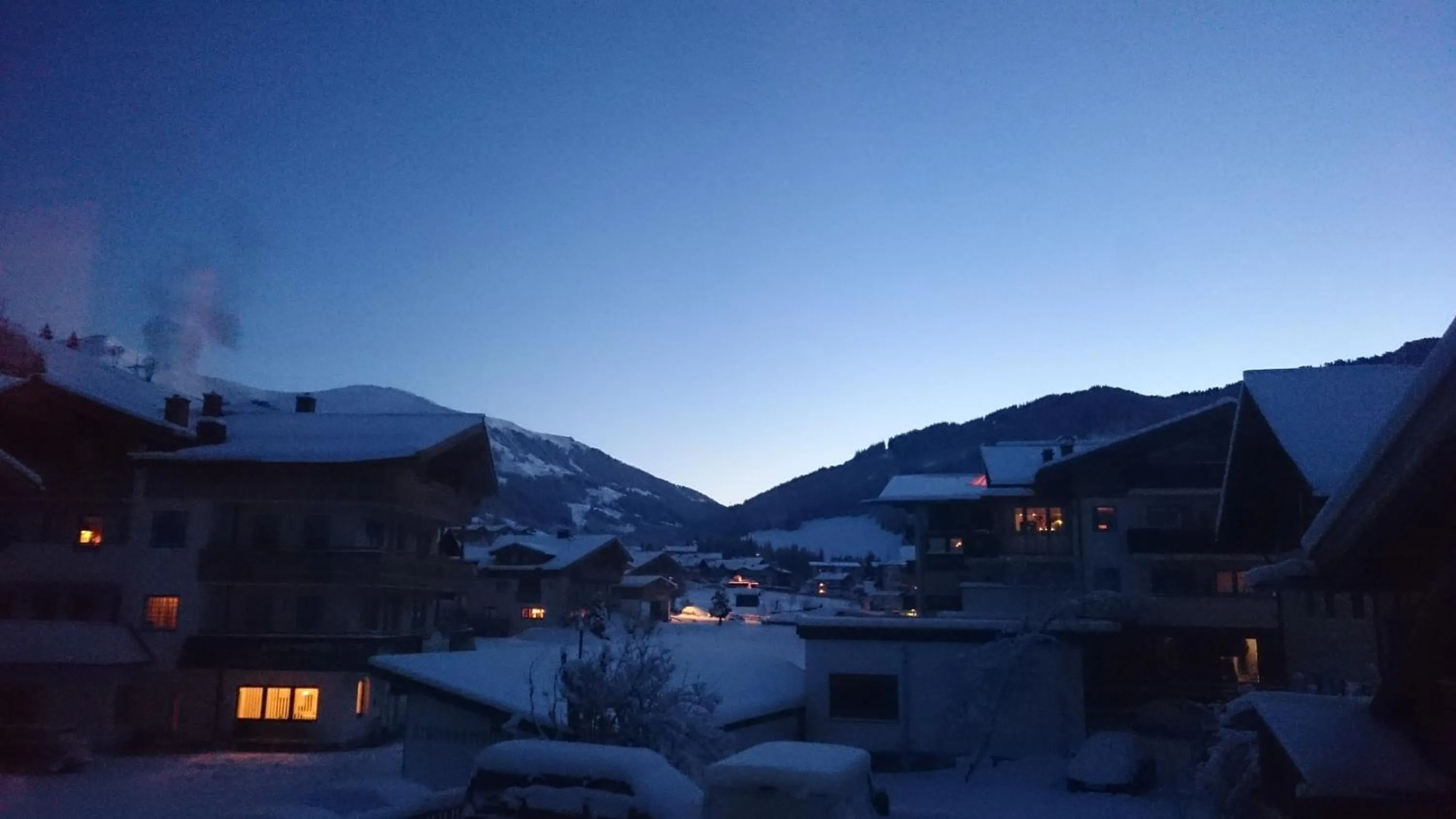 Winter in Hotel Sportalm