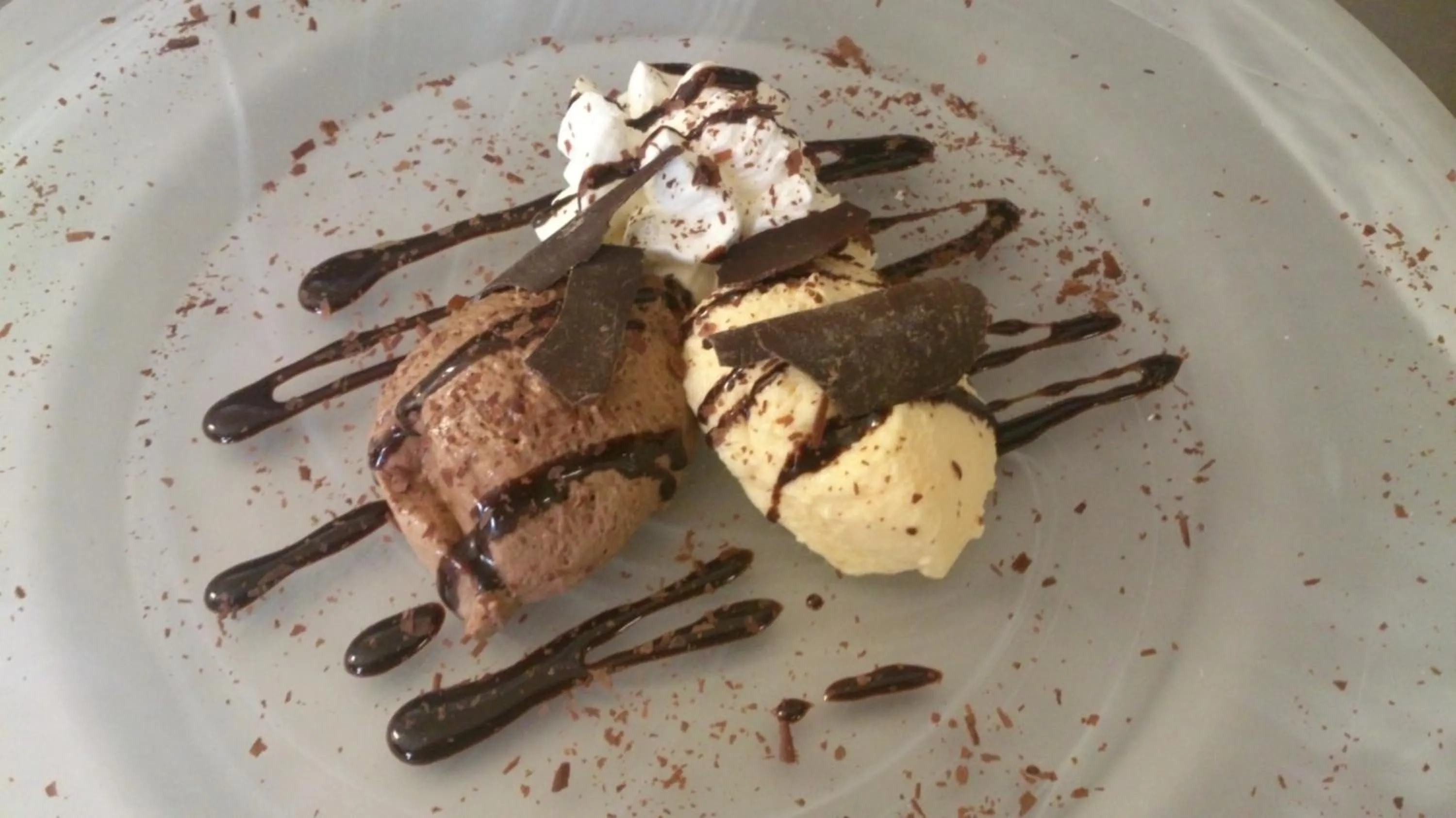 Restaurant/places to eat in Hotel Sportalm