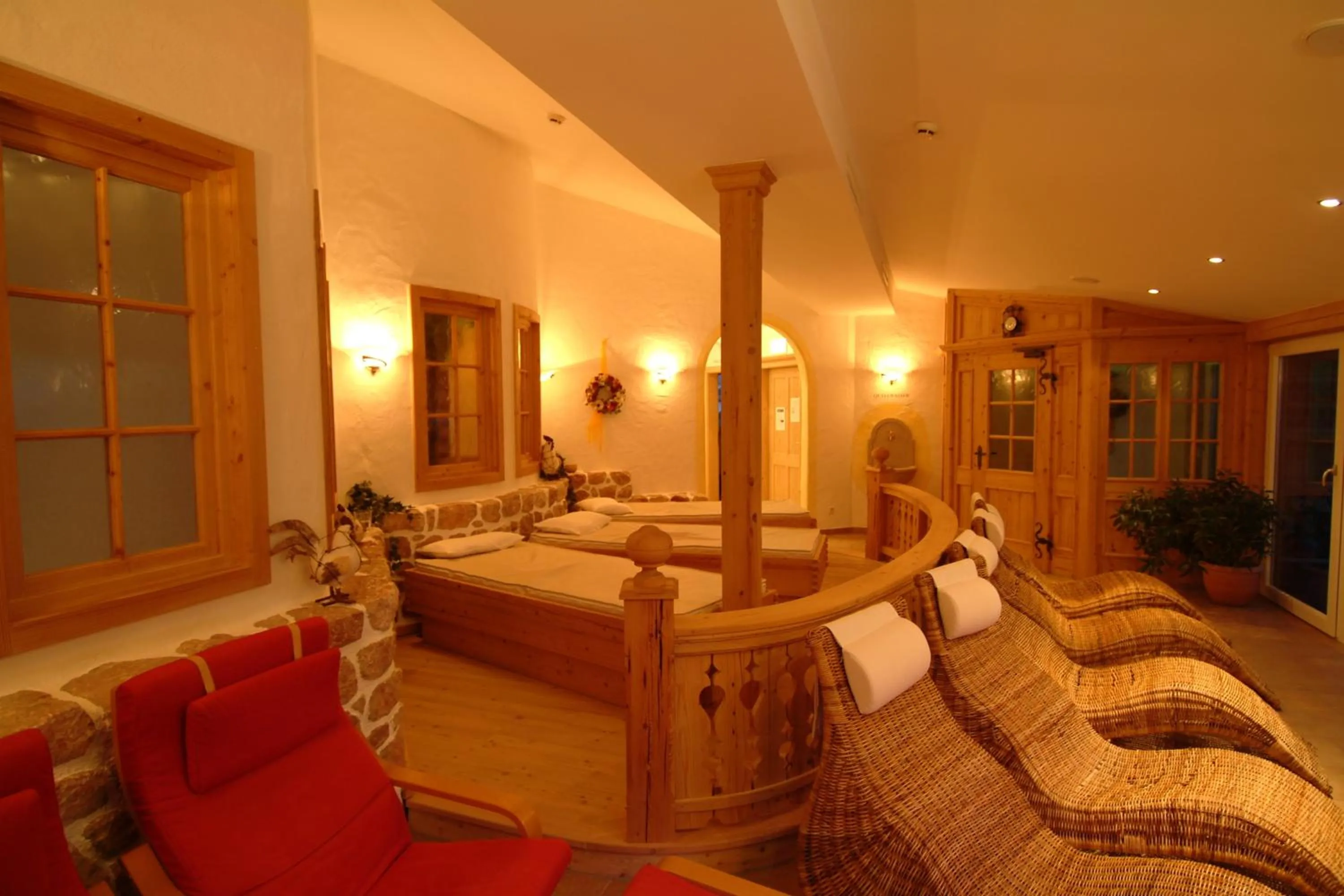 Massage in Hotel Sportalm