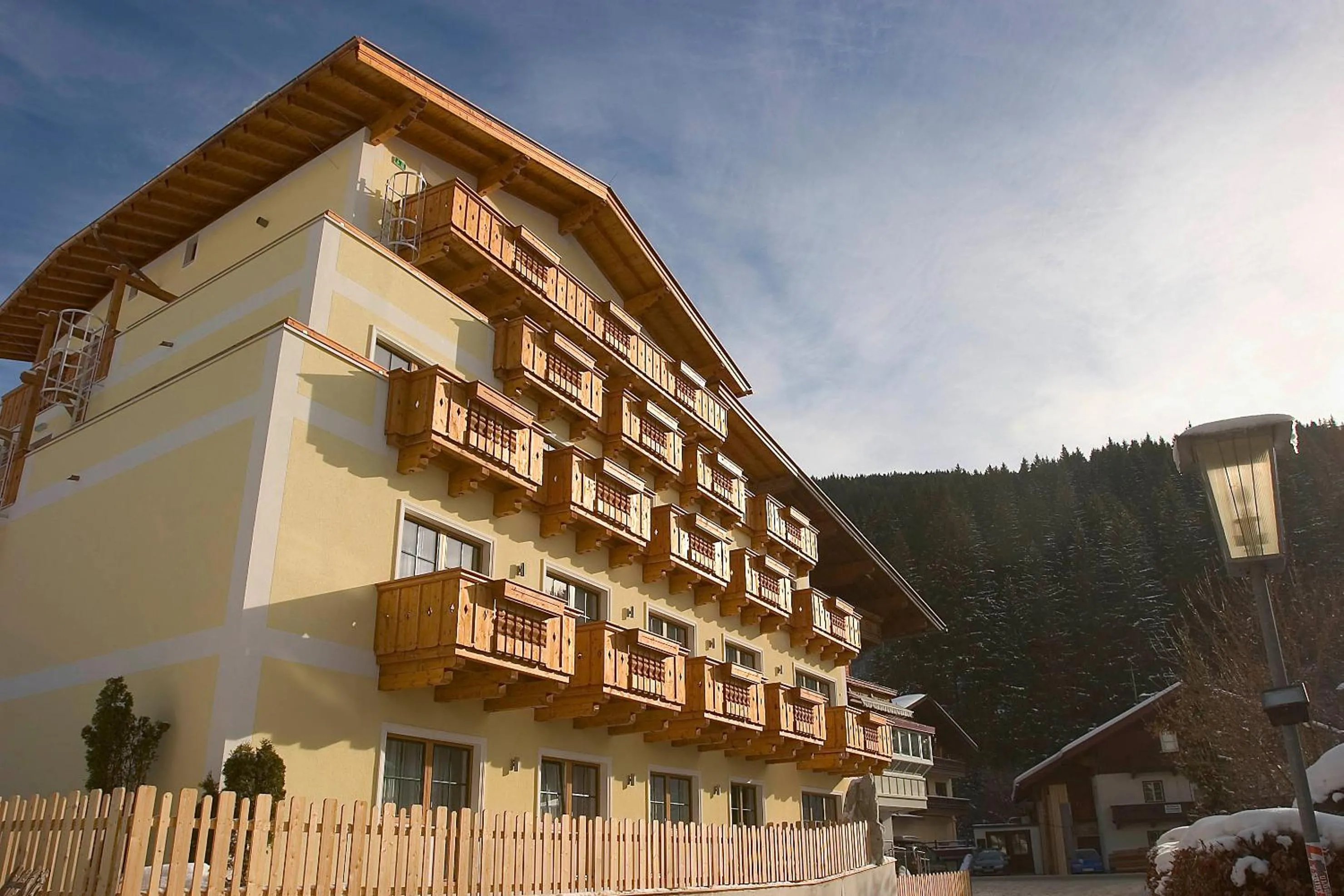 Summer in Hotel Sportalm