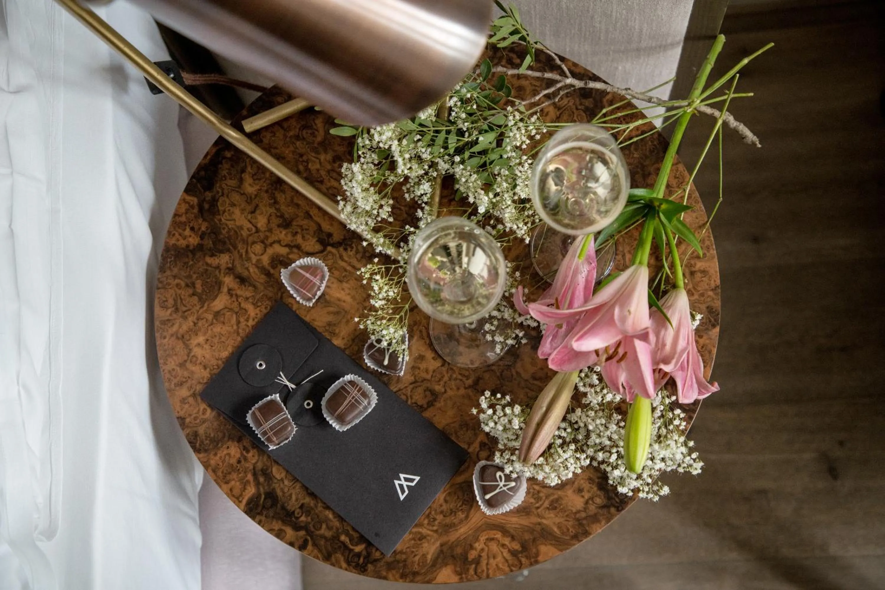 VIP in The Emblem Prague Hotel - Preferred Hotels & Resorts