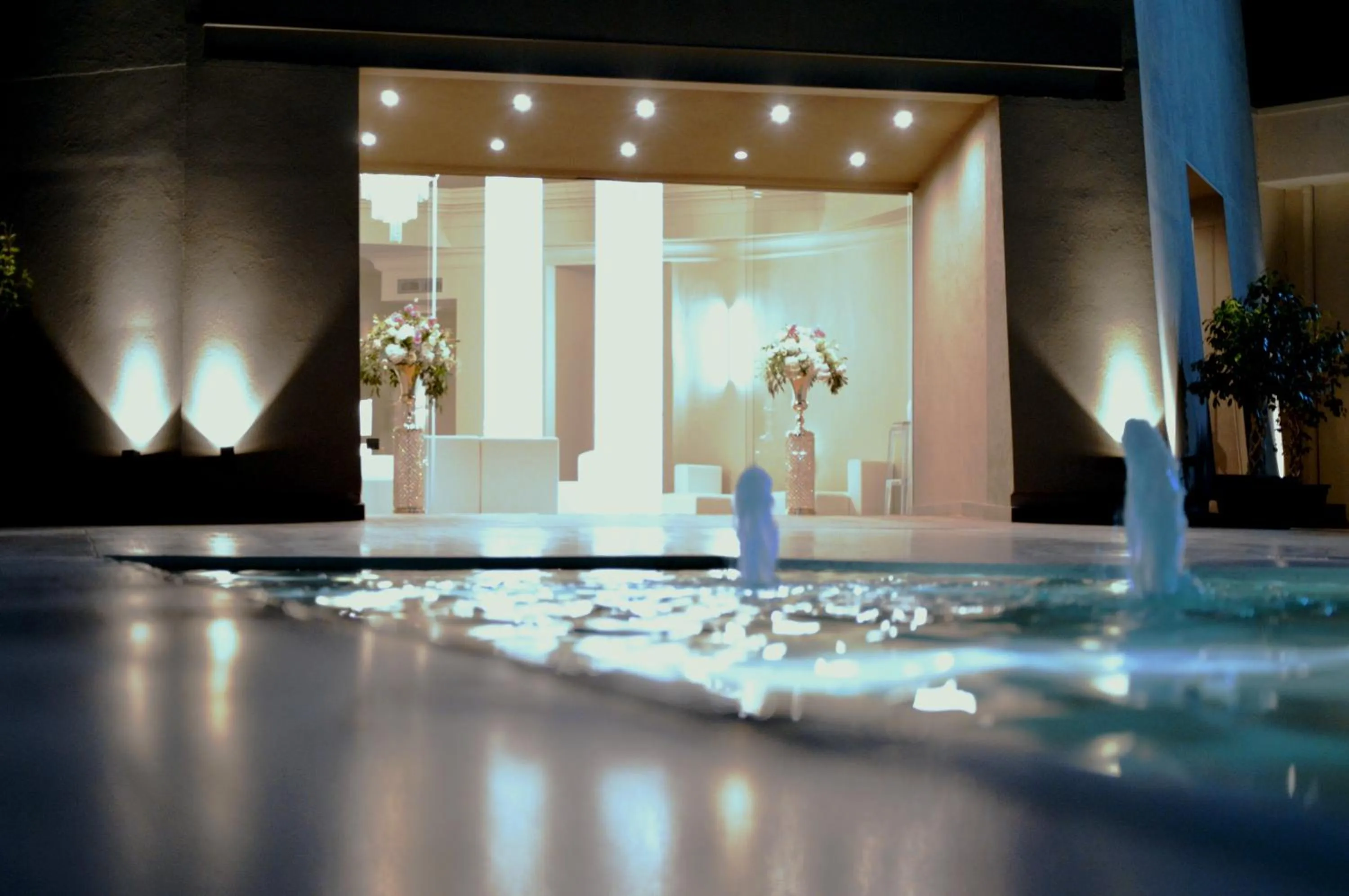 Property building in Desusino Residence & Hotel