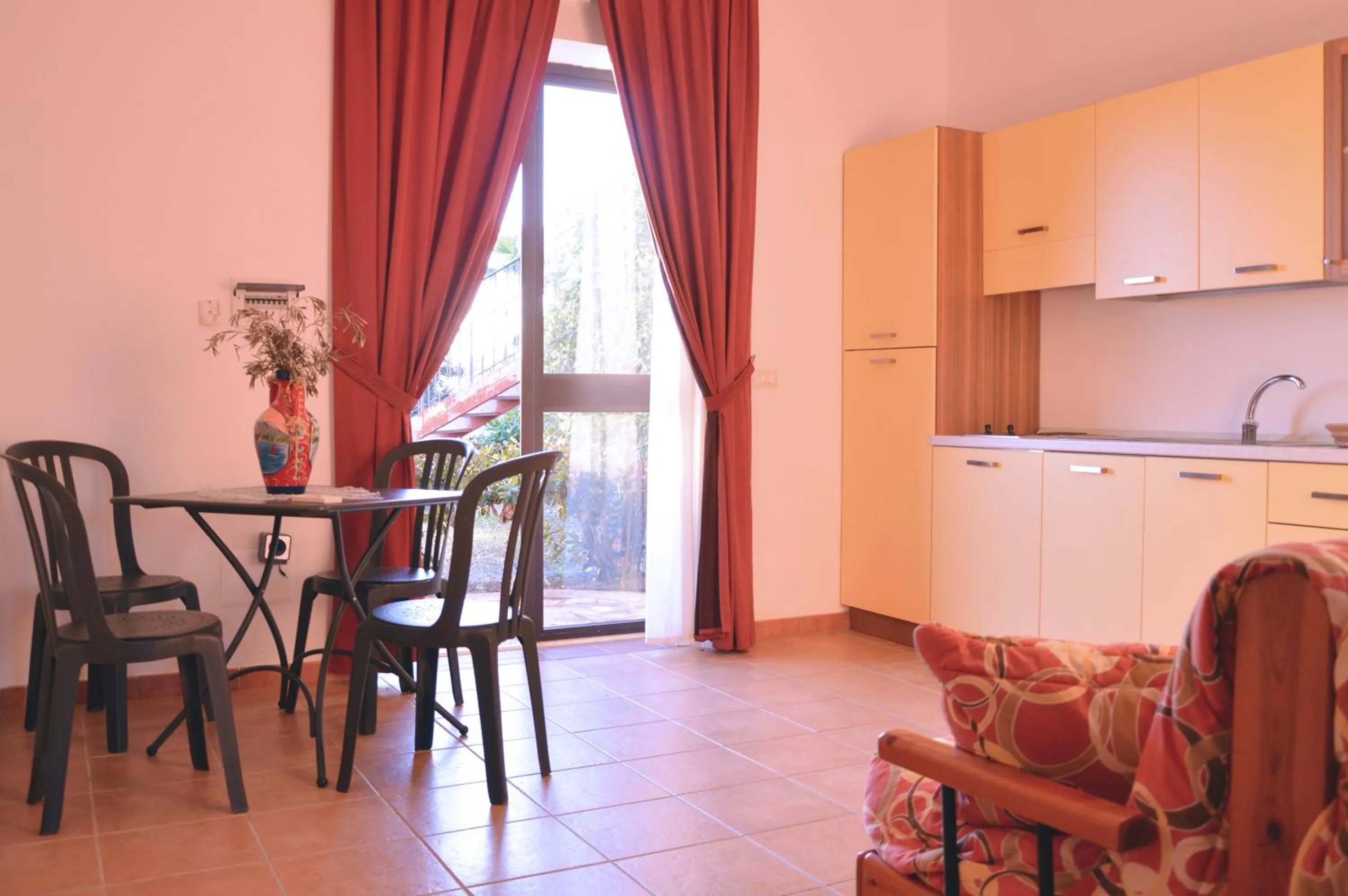 Living room in Desusino Residence & Hotel