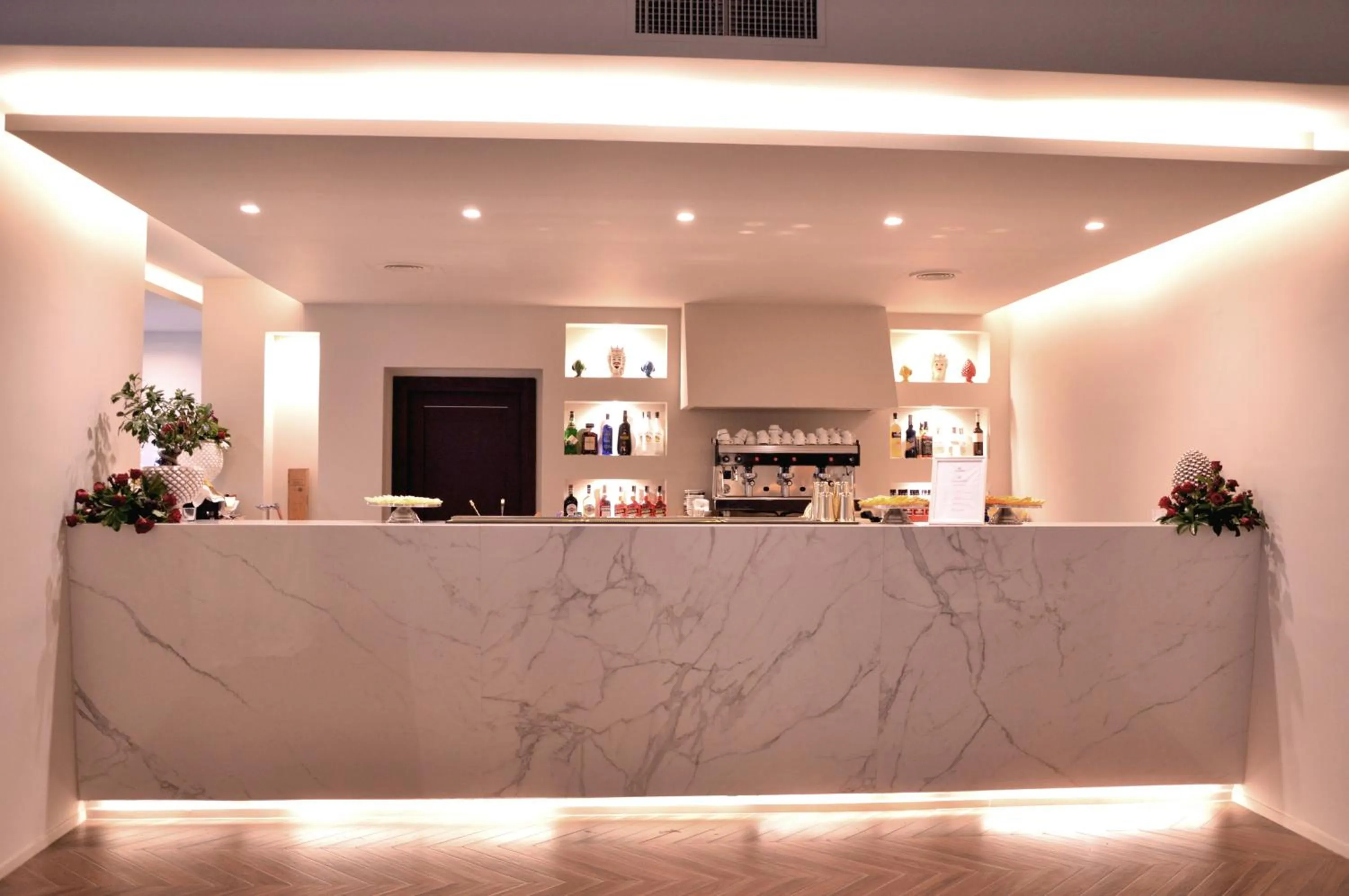 Lounge or bar in Desusino Residence & Hotel