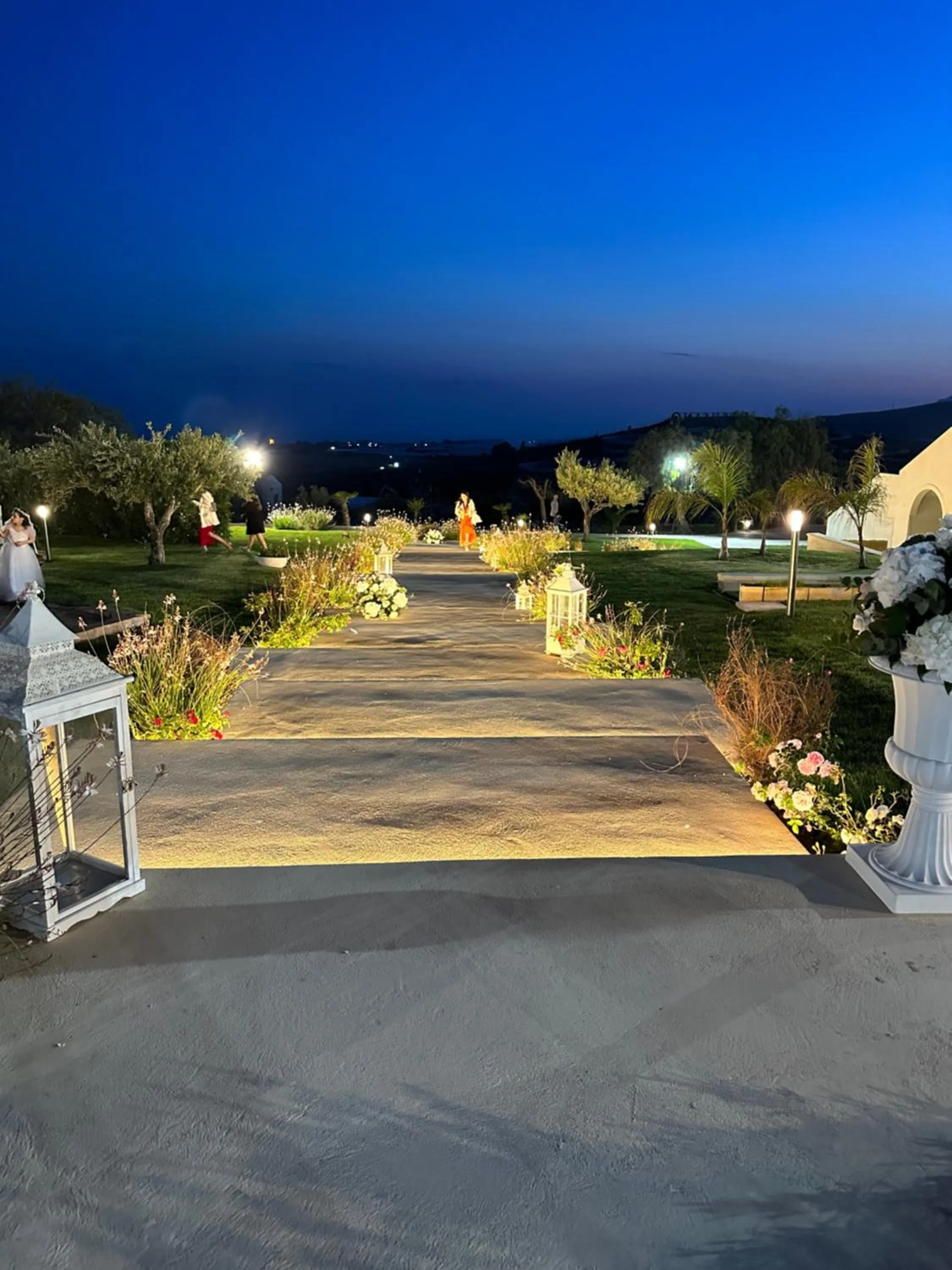 Natural landscape in Desusino Residence & Hotel