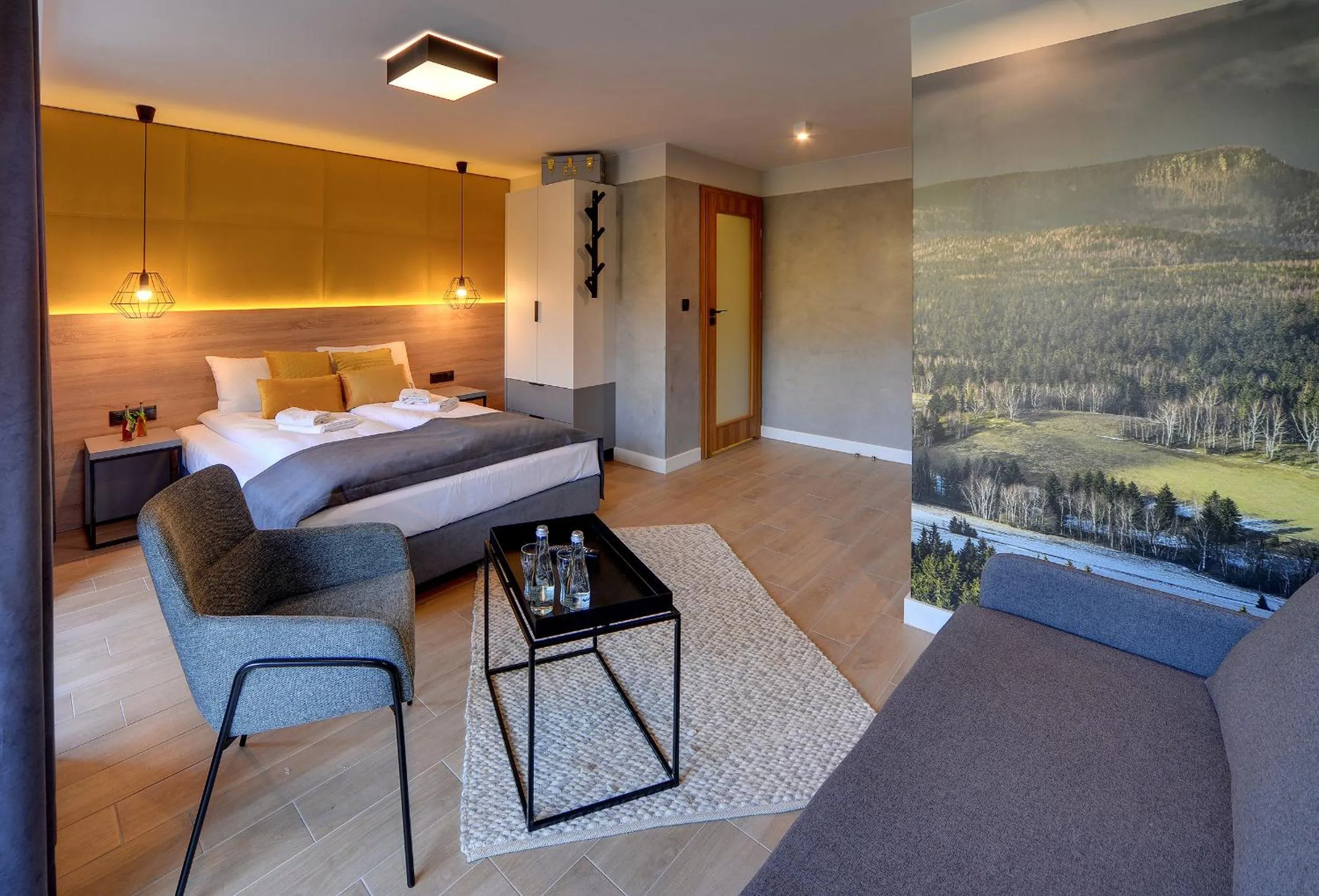 Bed in Walizka Wspomnień