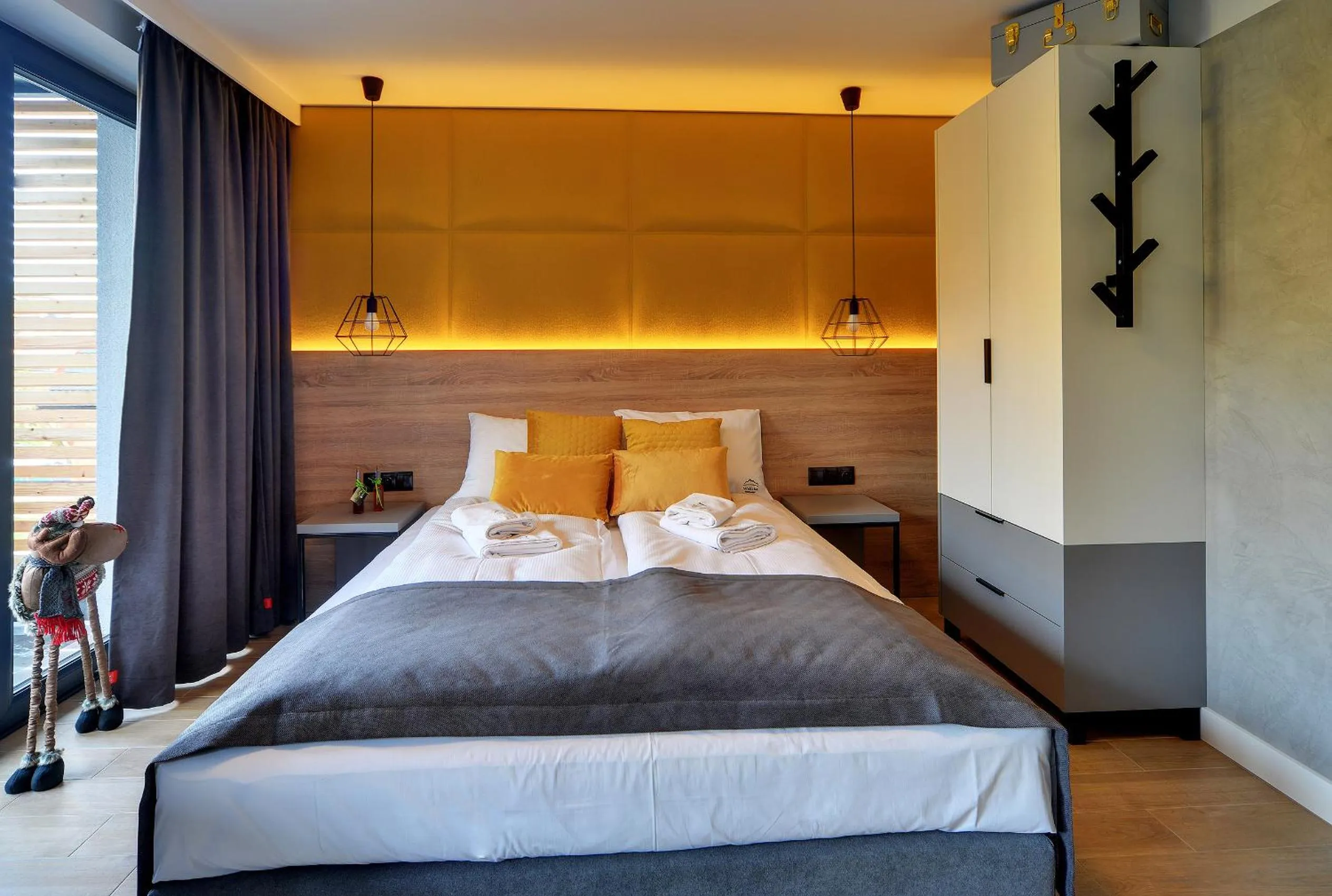 Bed in Walizka Wspomnień