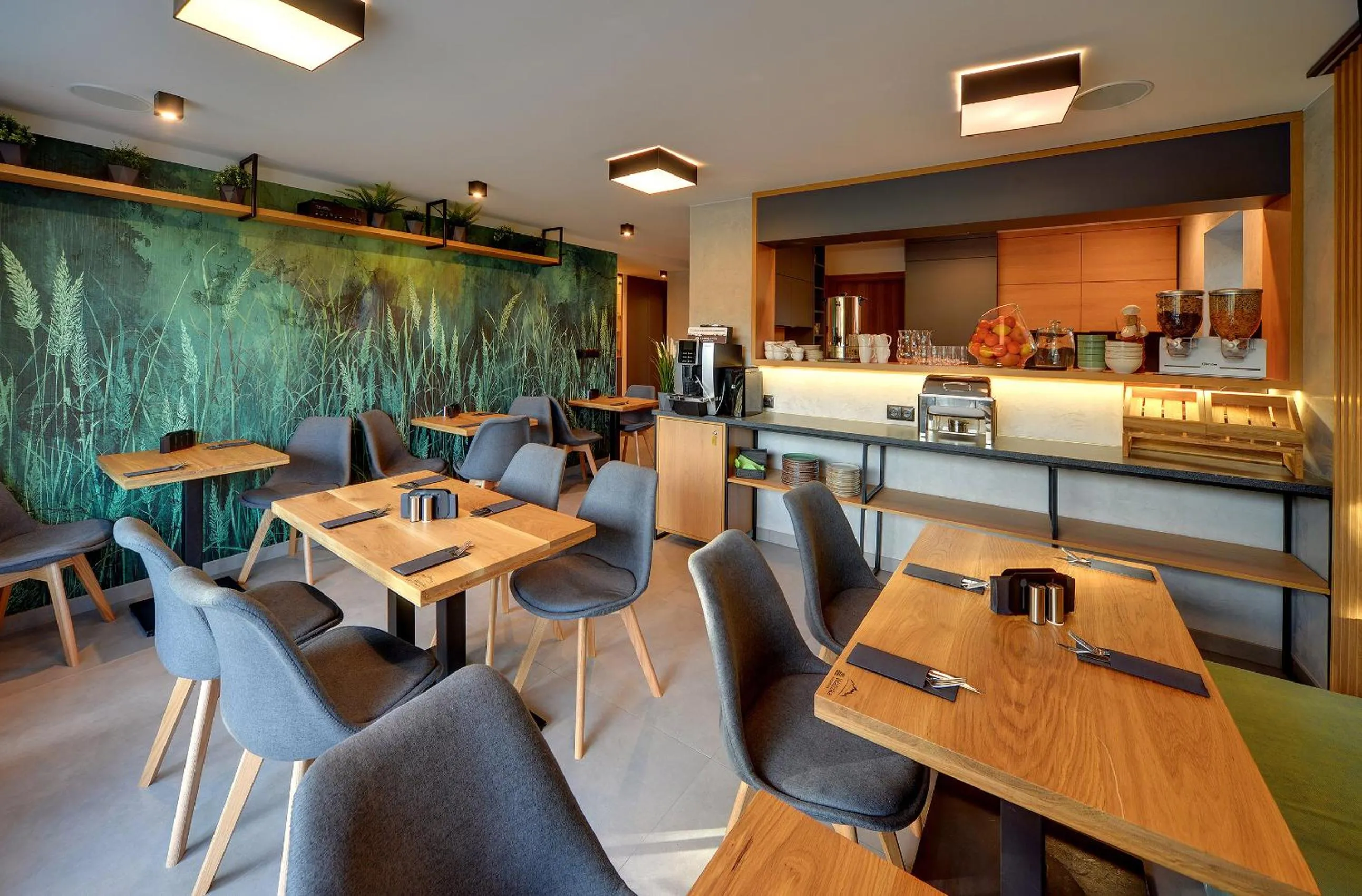 Breakfast in Walizka Wspomnień