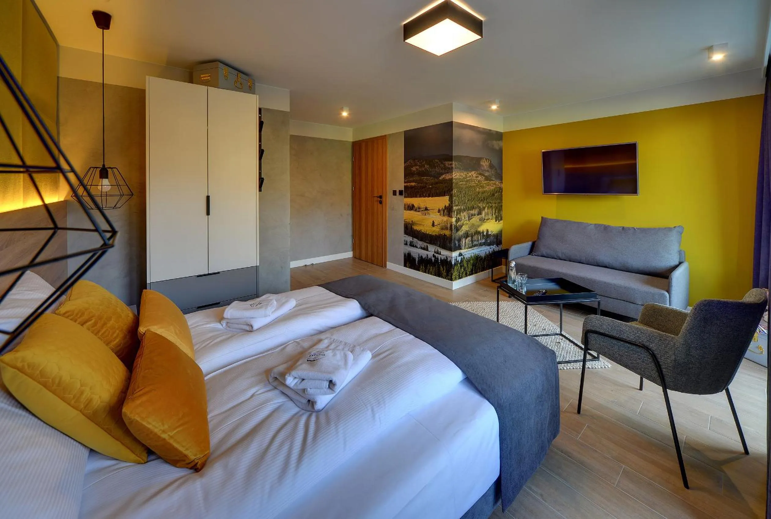 Bed in Walizka Wspomnień