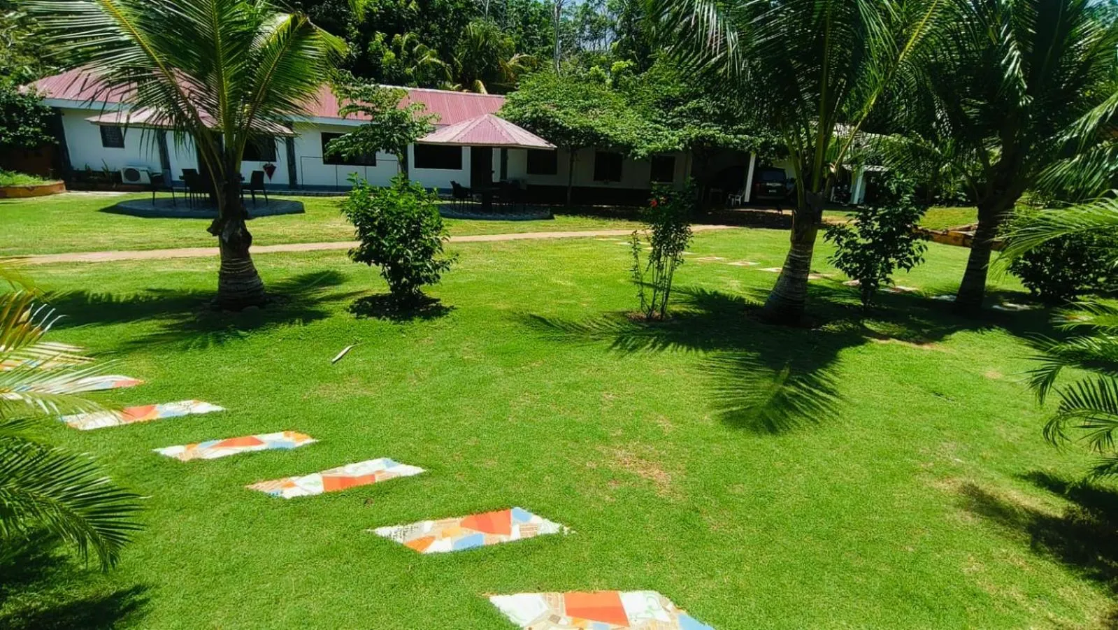 E&N Paradise Island Resort