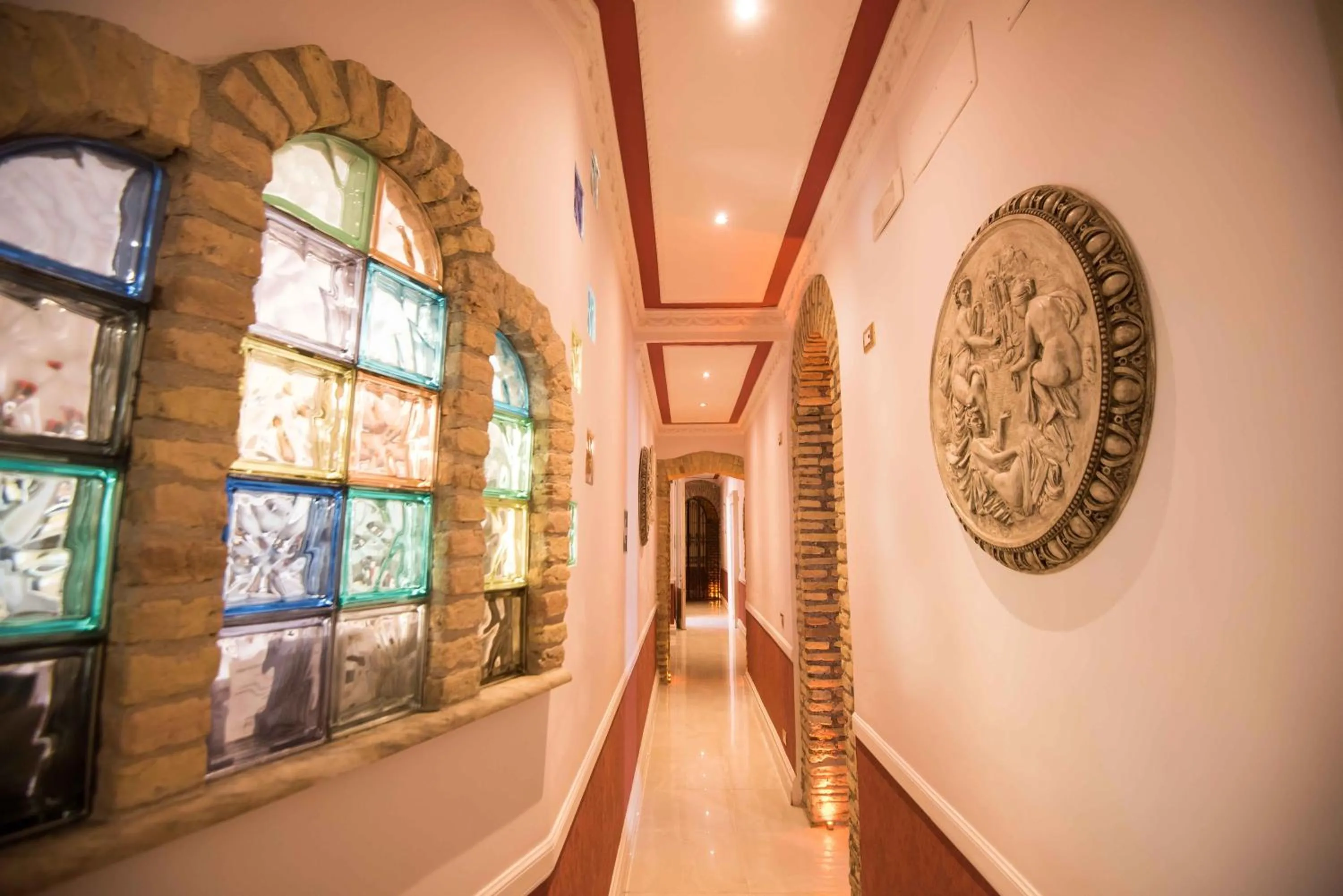 Lobby or reception in Navona Queen Rooftop