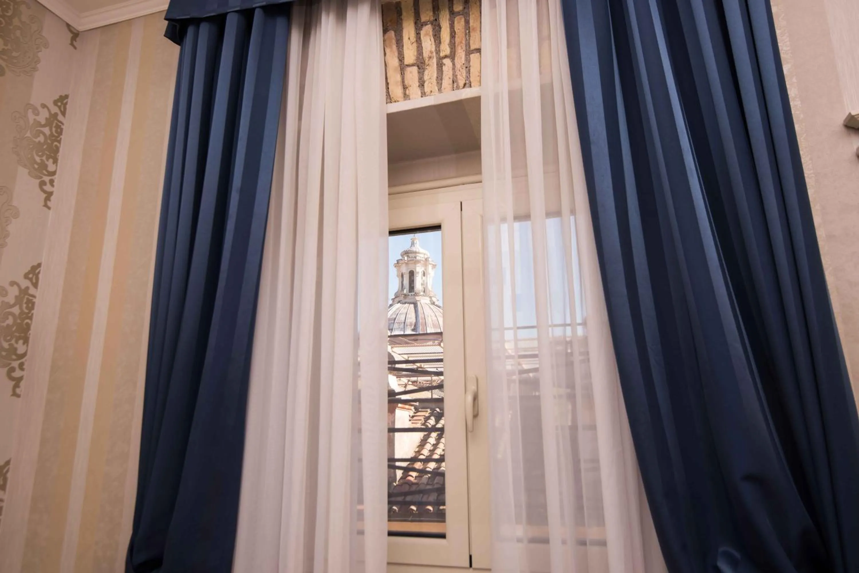 View (from property/room) in Navona Queen Rooftop