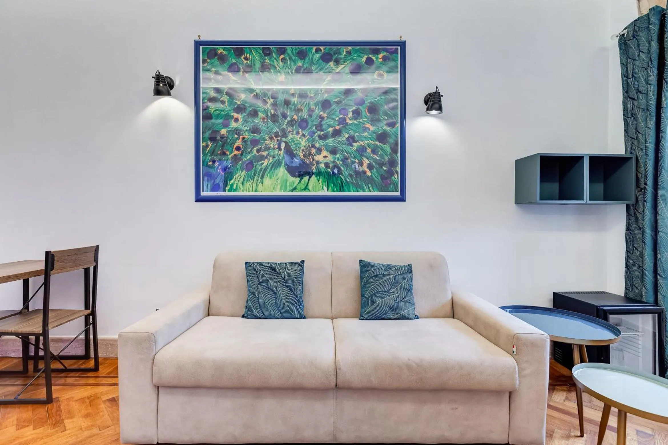 Living room in Navona Queen Rooftop