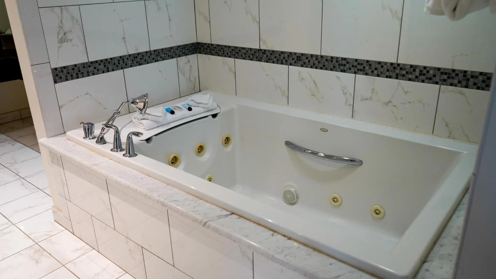 Bathroom in Downtown Grand Hotel & Casino