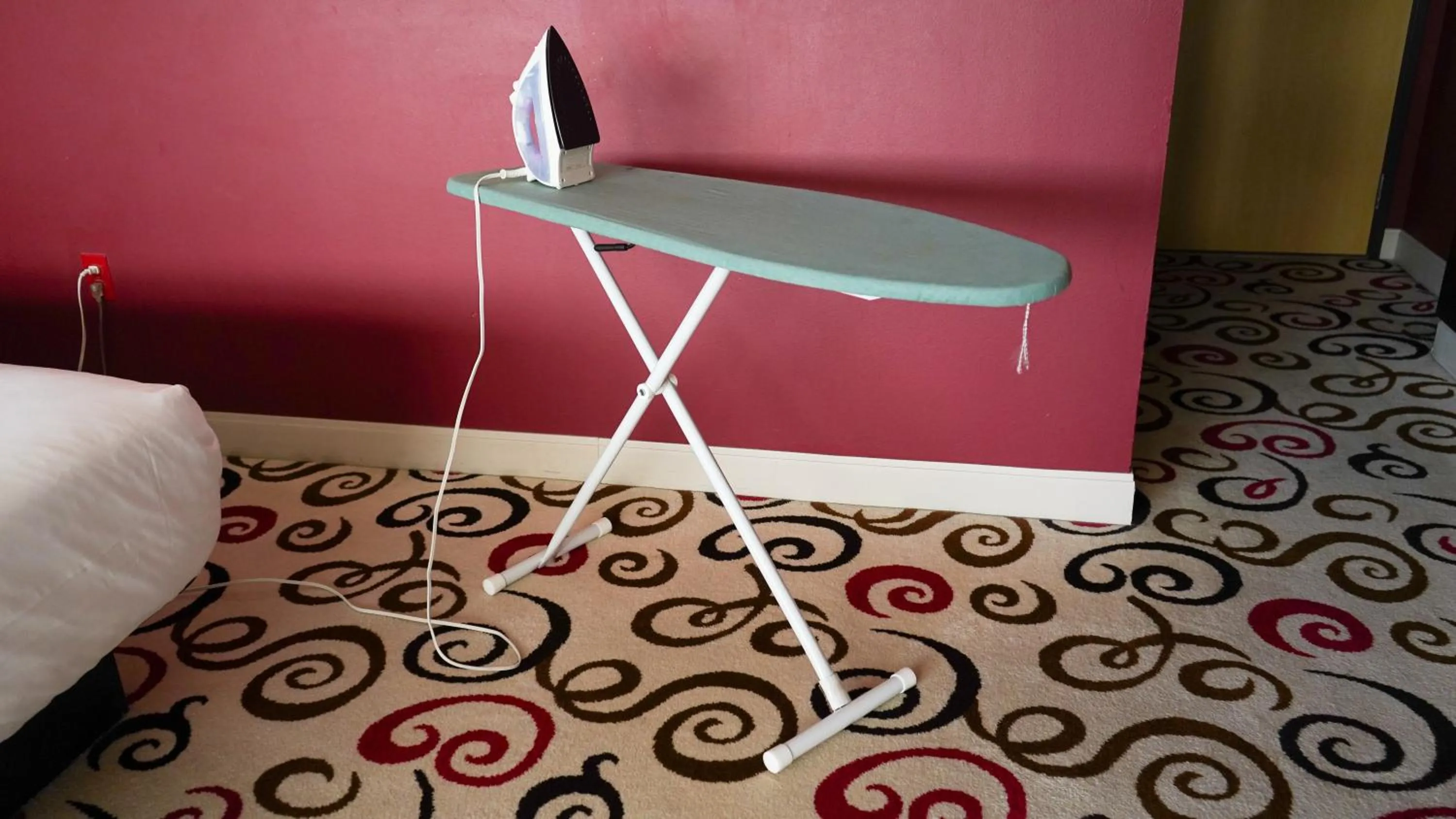 flat iron in Downtown Grand Hotel & Casino