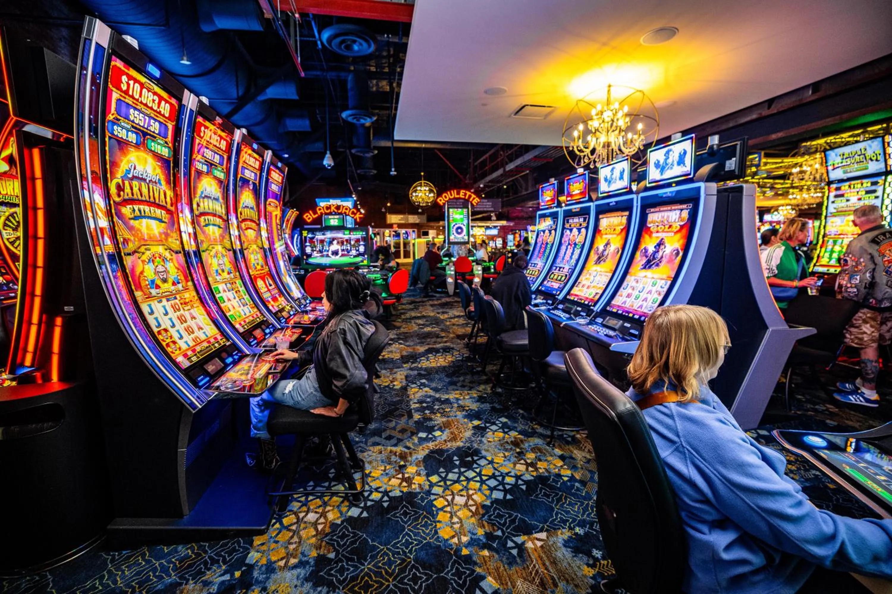 Casino in Downtown Grand Hotel & Casino