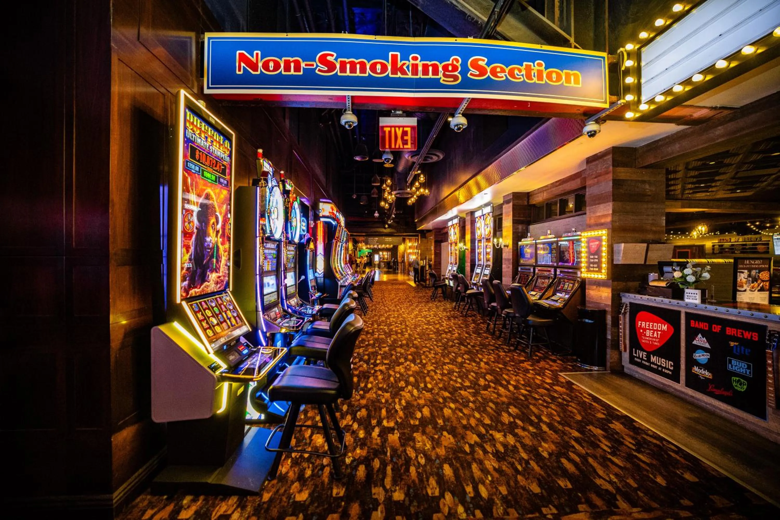 Casino in Downtown Grand Hotel & Casino