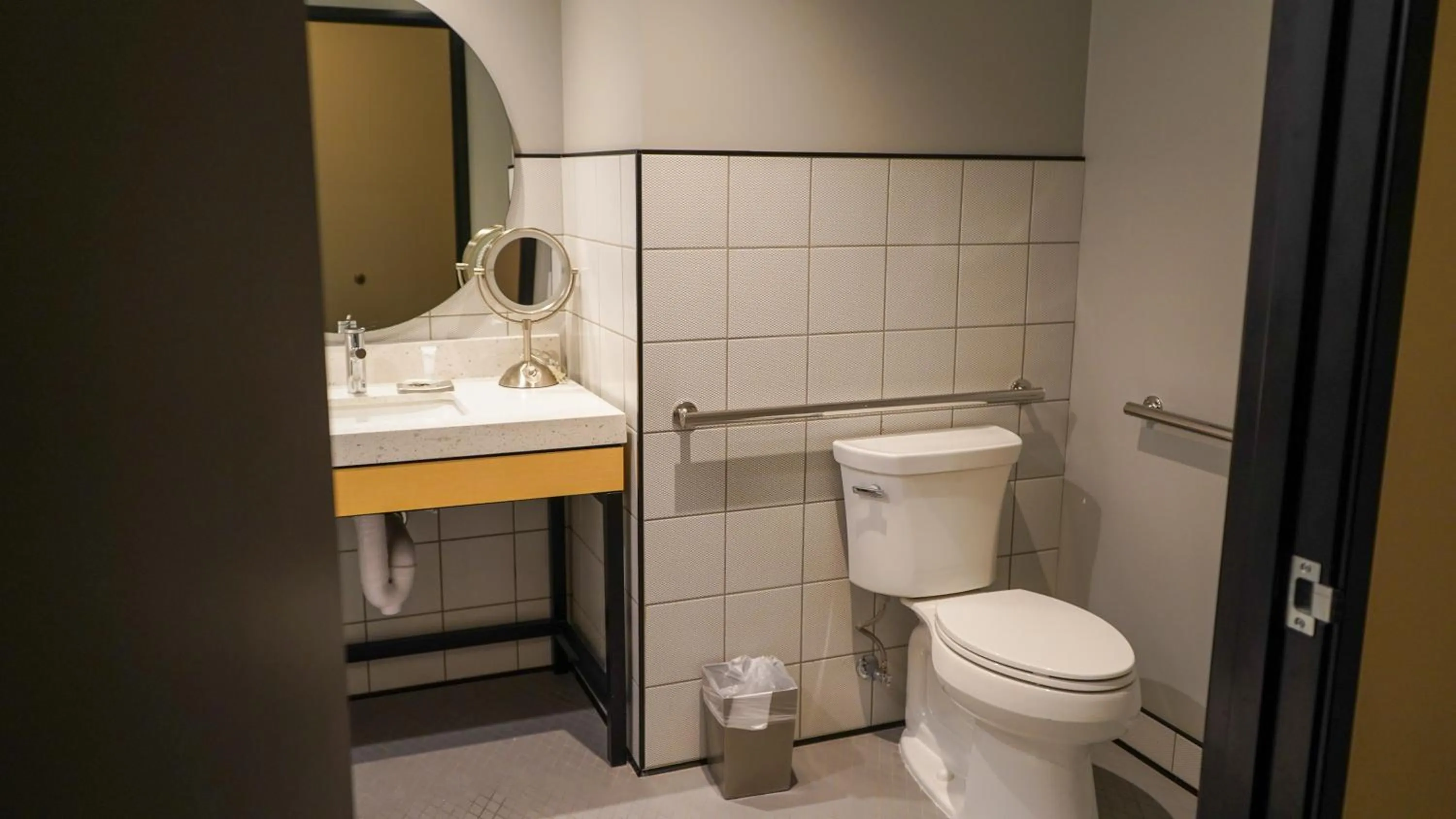 Bathroom in Downtown Grand Hotel & Casino