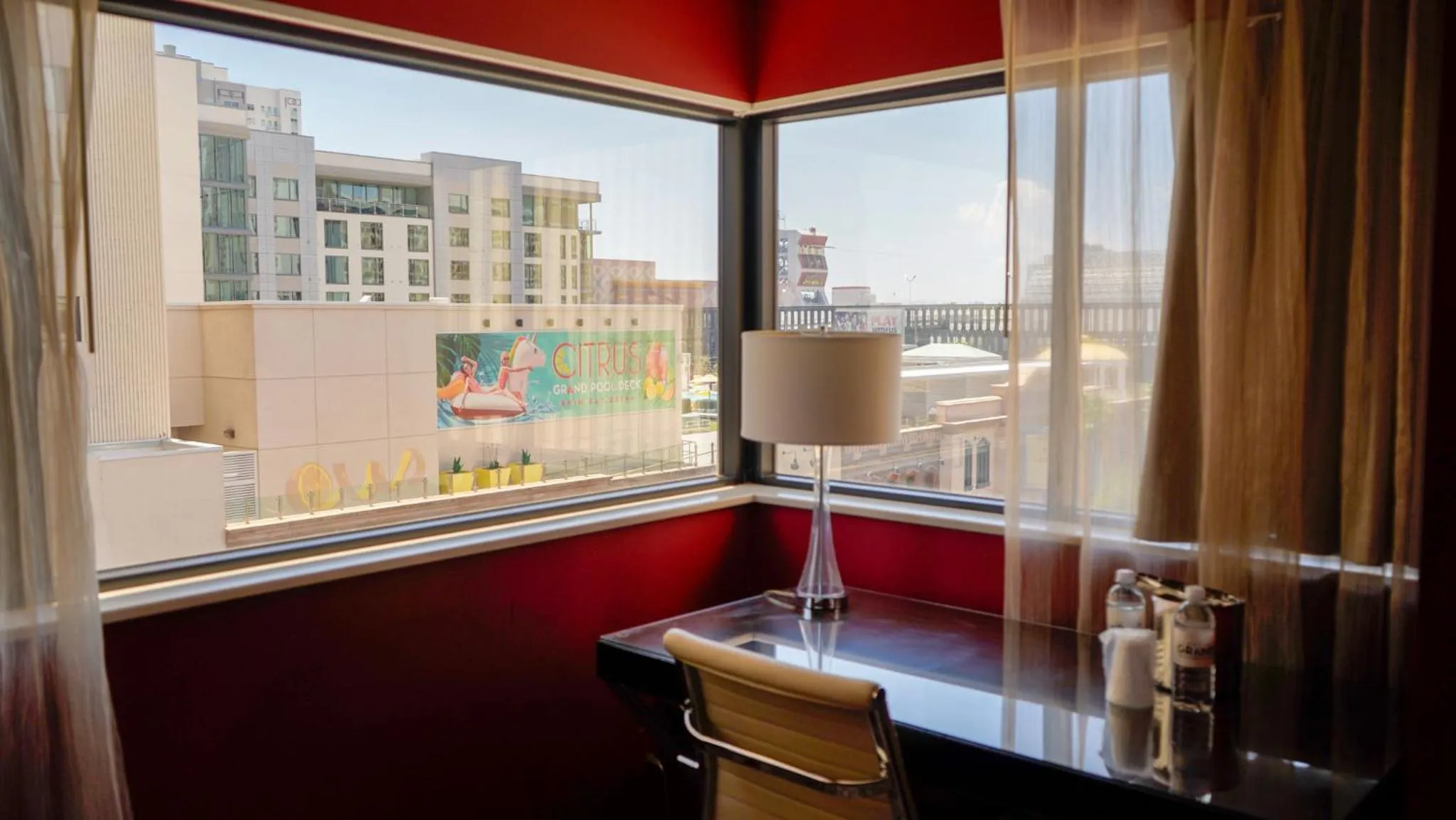 View (from property/room) in Downtown Grand Hotel & Casino