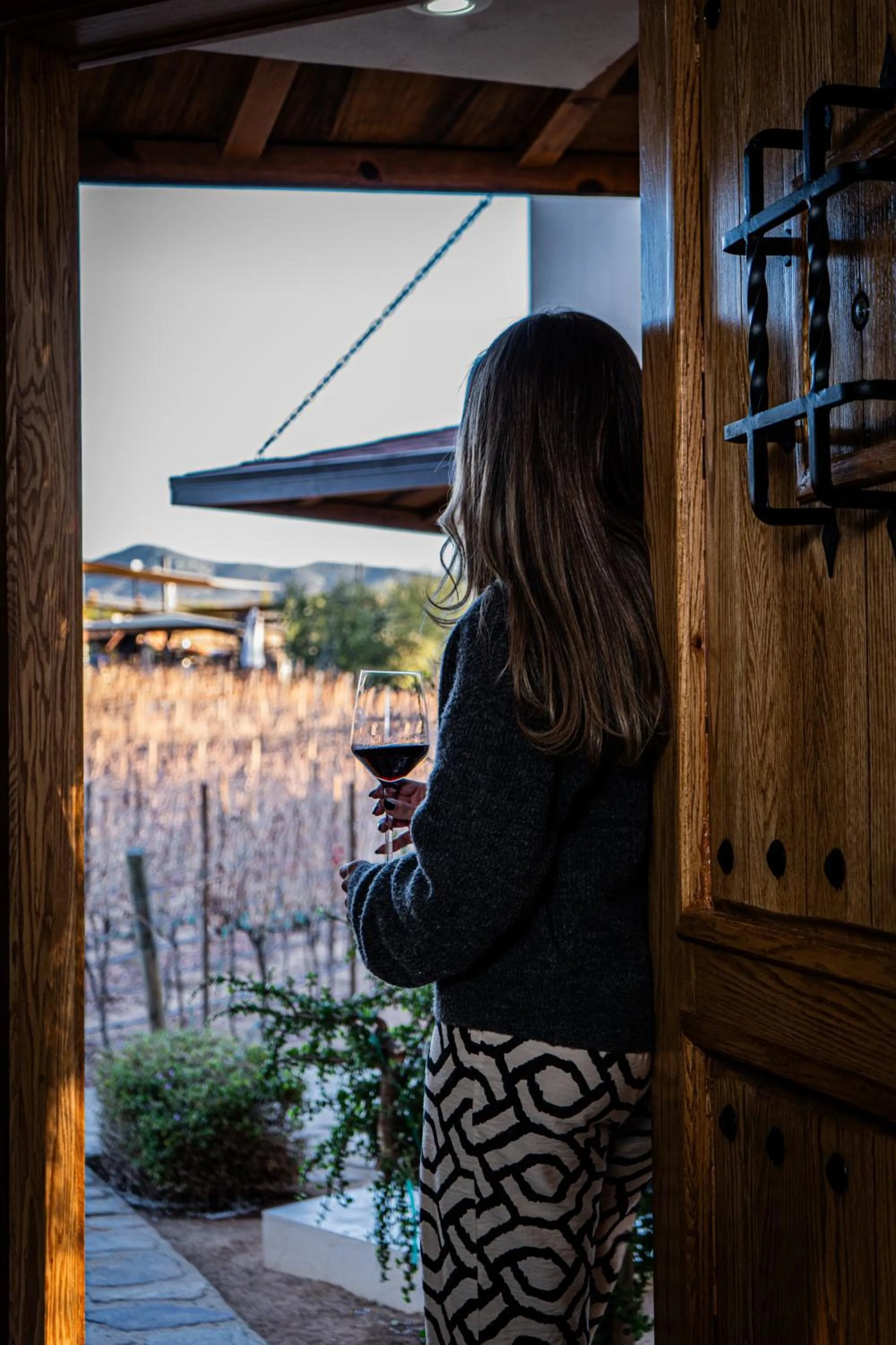 View (from property/room) in OJO AZUL RESORT