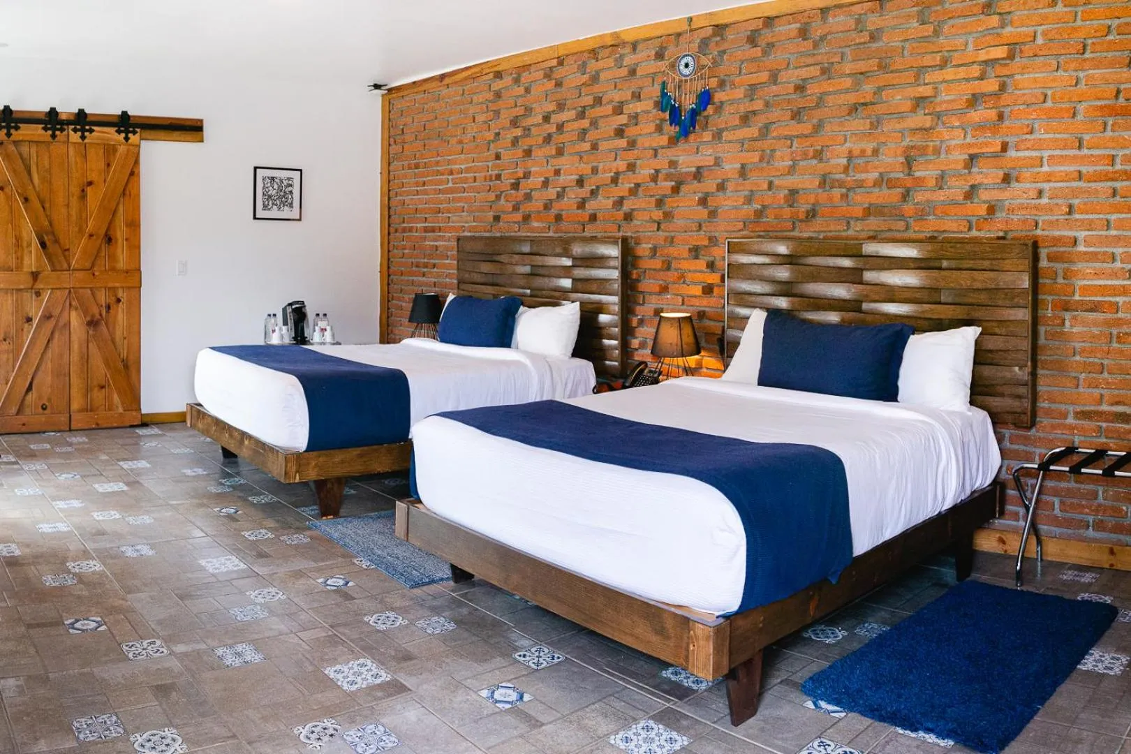 Bedroom, Bed in OJO AZUL RESORT