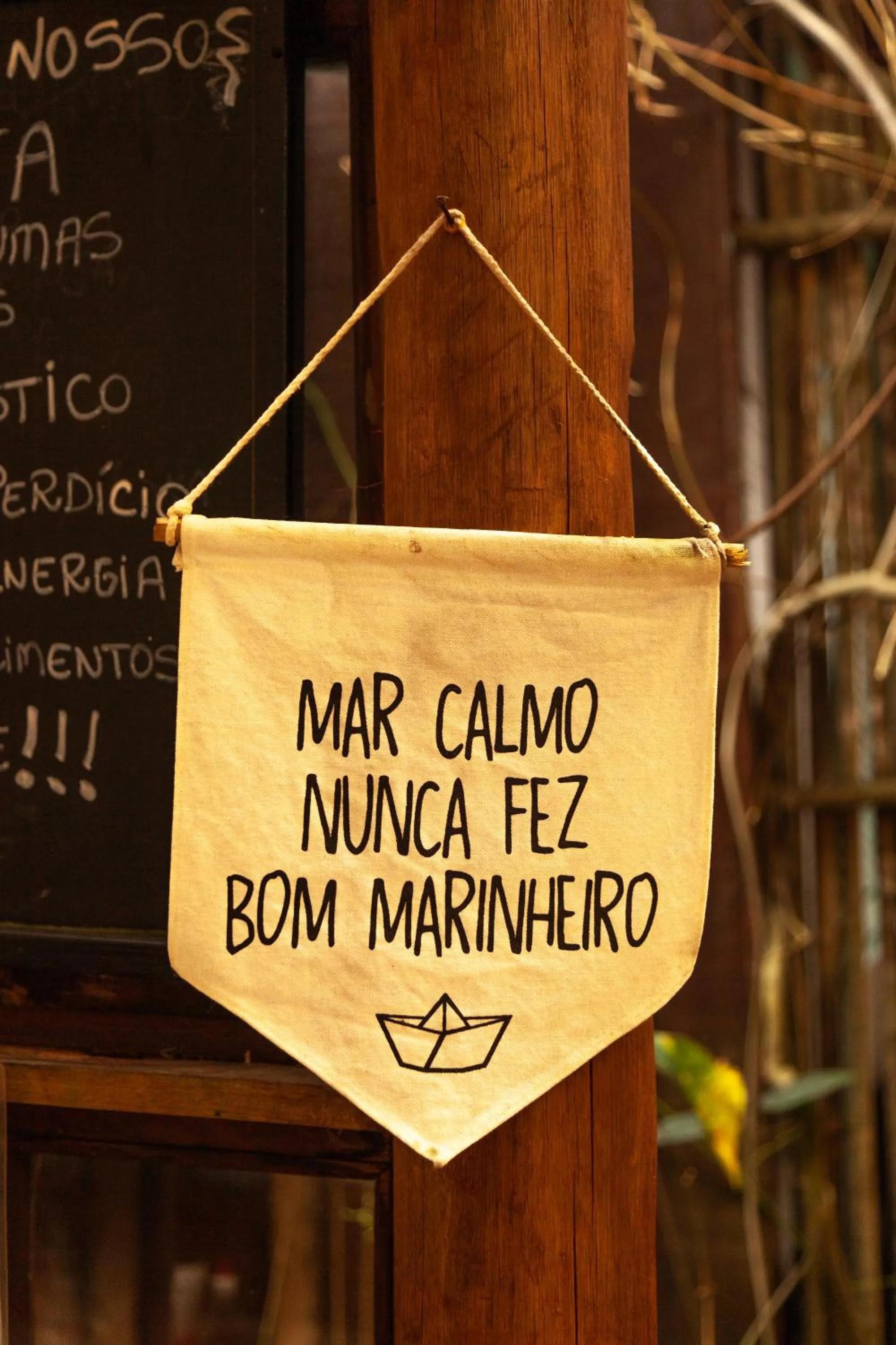 Property logo or sign in Pousada das Meninas