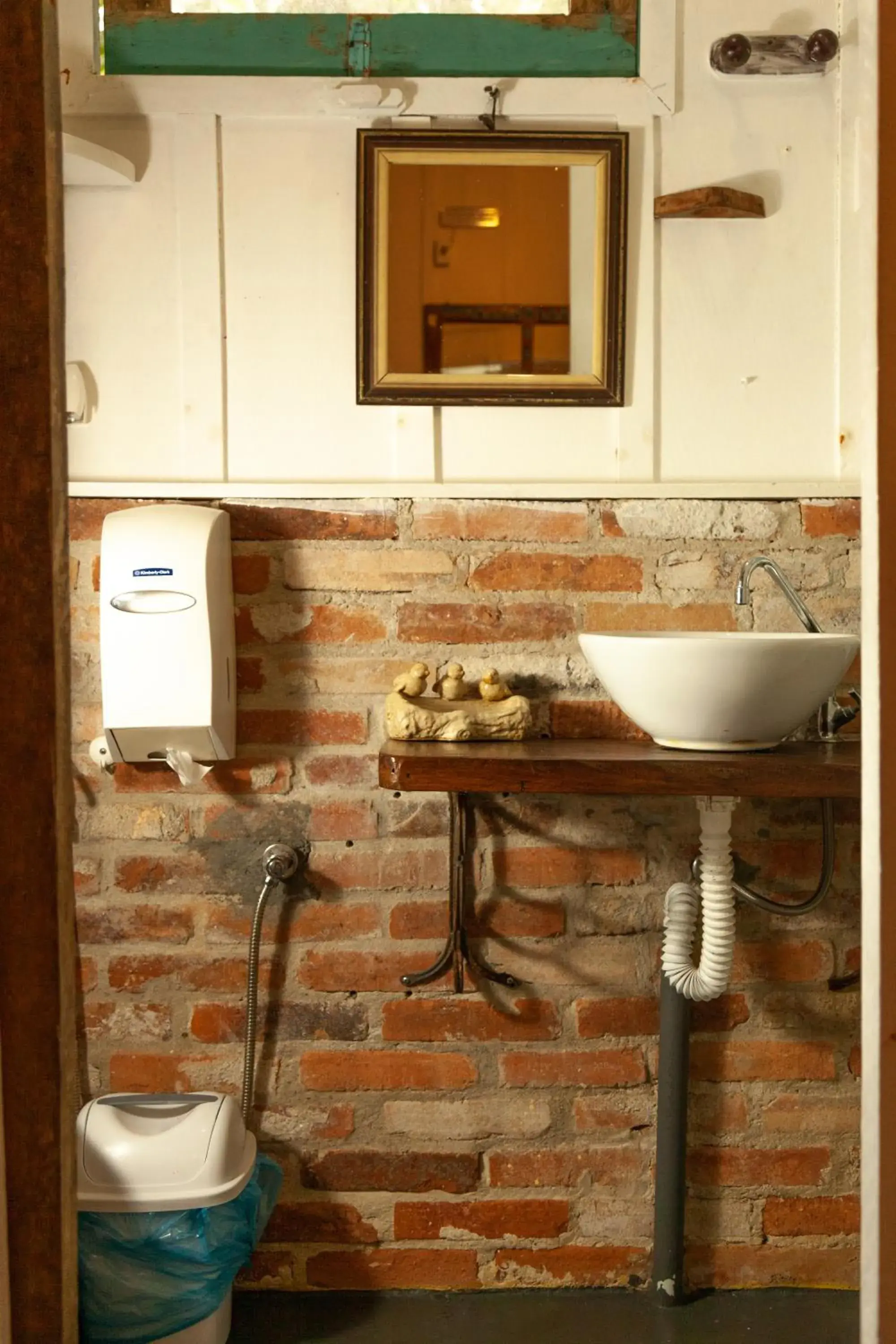 Double Room in Pousada das Meninas Double Room in Pousada das Meninas