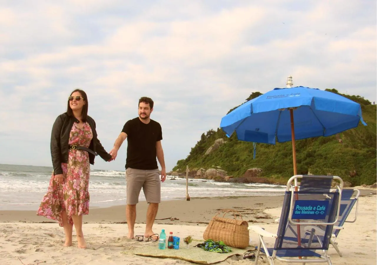 People in Pousada das Meninas