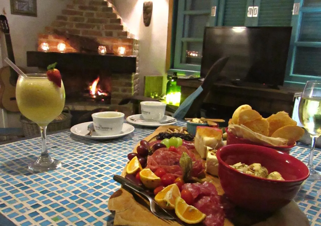 Winter in Pousada das Meninas